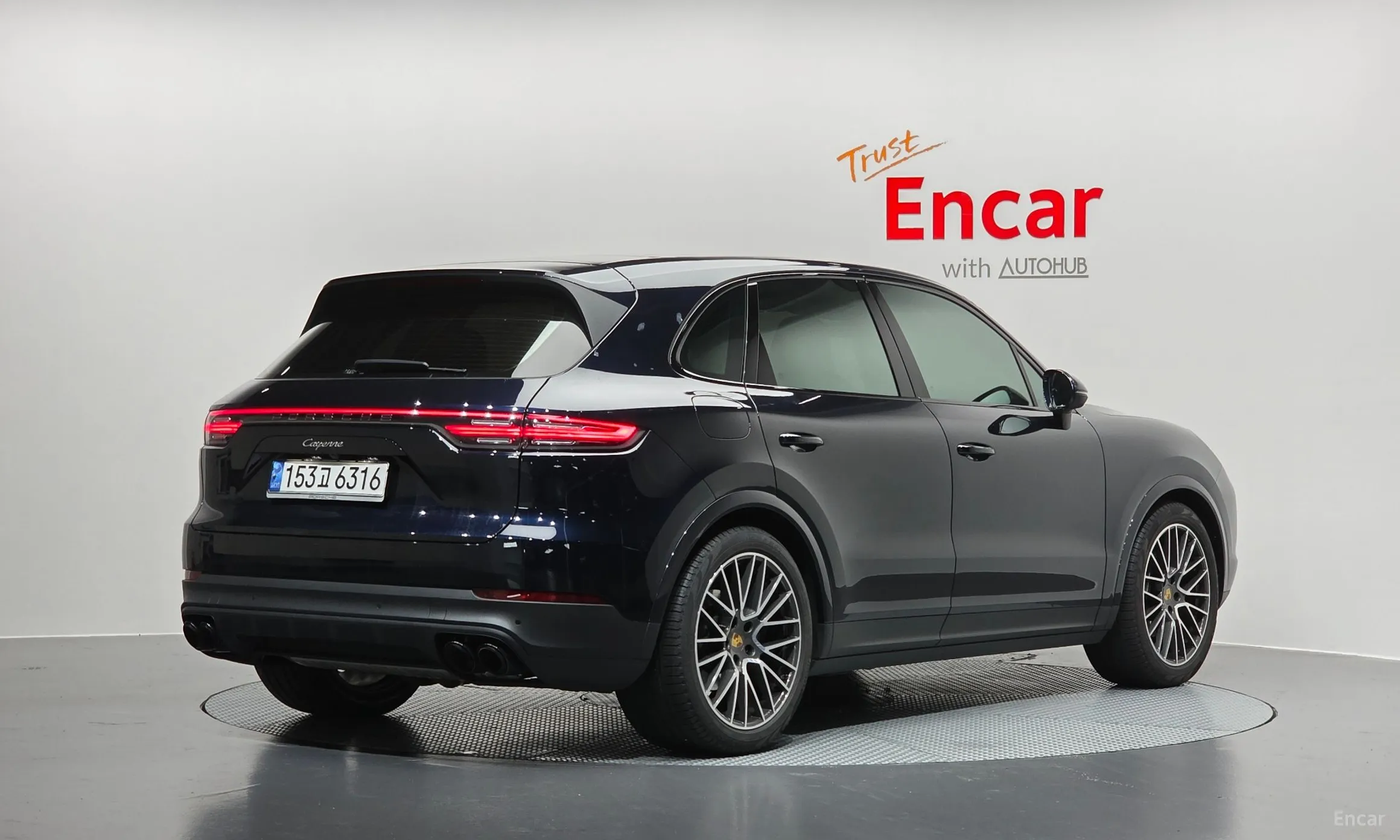 Porsche Cayenne (PO536) превью 2