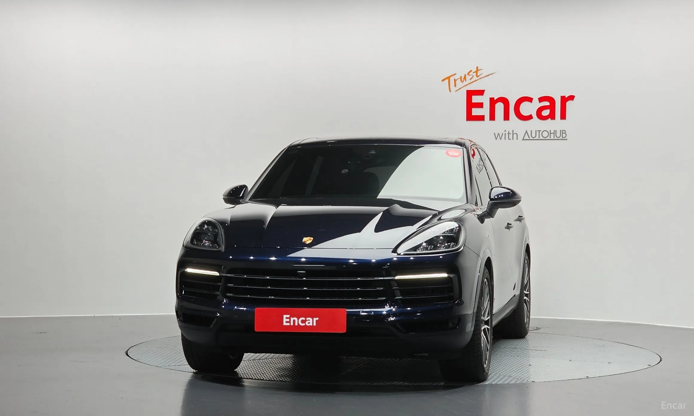 Porsche Cayenne (PO536) превью 3