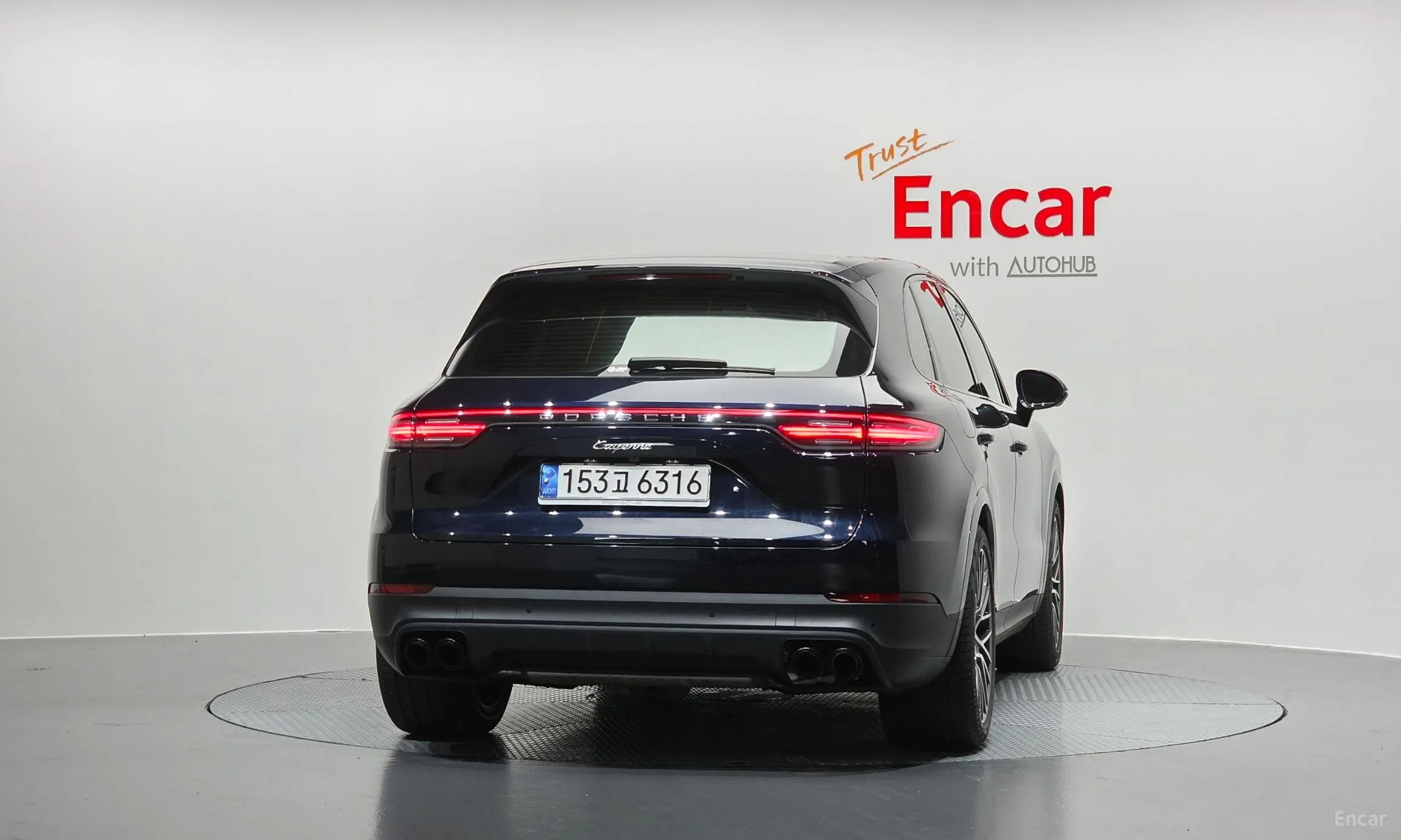 Porsche Cayenne (PO536) превью 4