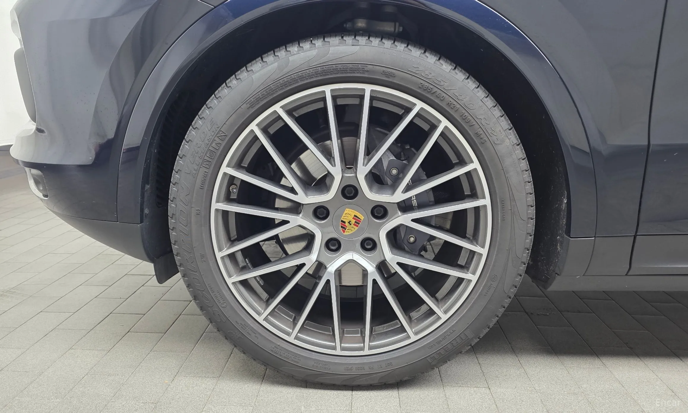 Porsche Cayenne (PO536) превью 5