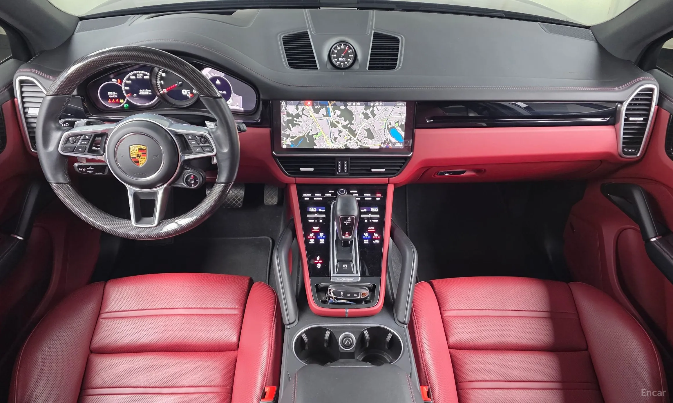 Porsche Cayenne (PO536) превью 7