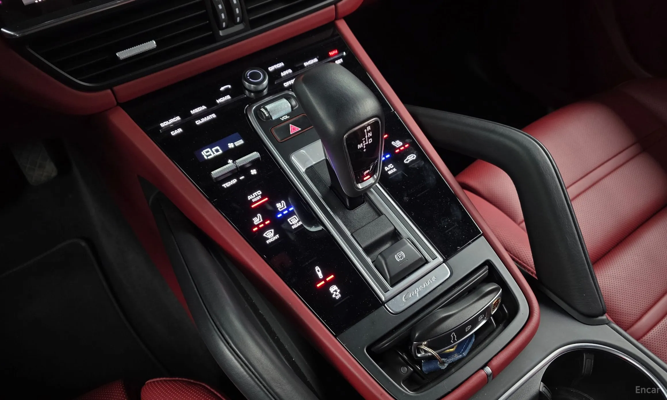 Porsche Cayenne (PO536) превью 9