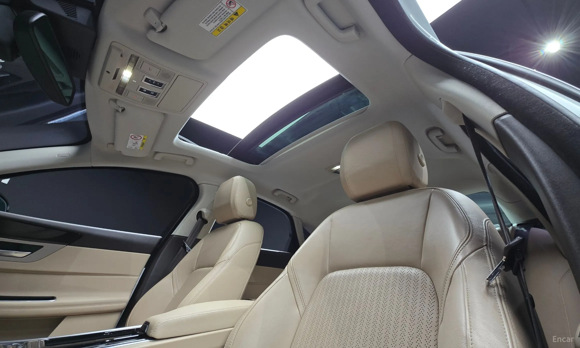 Jaguar XF (x260) превью 19