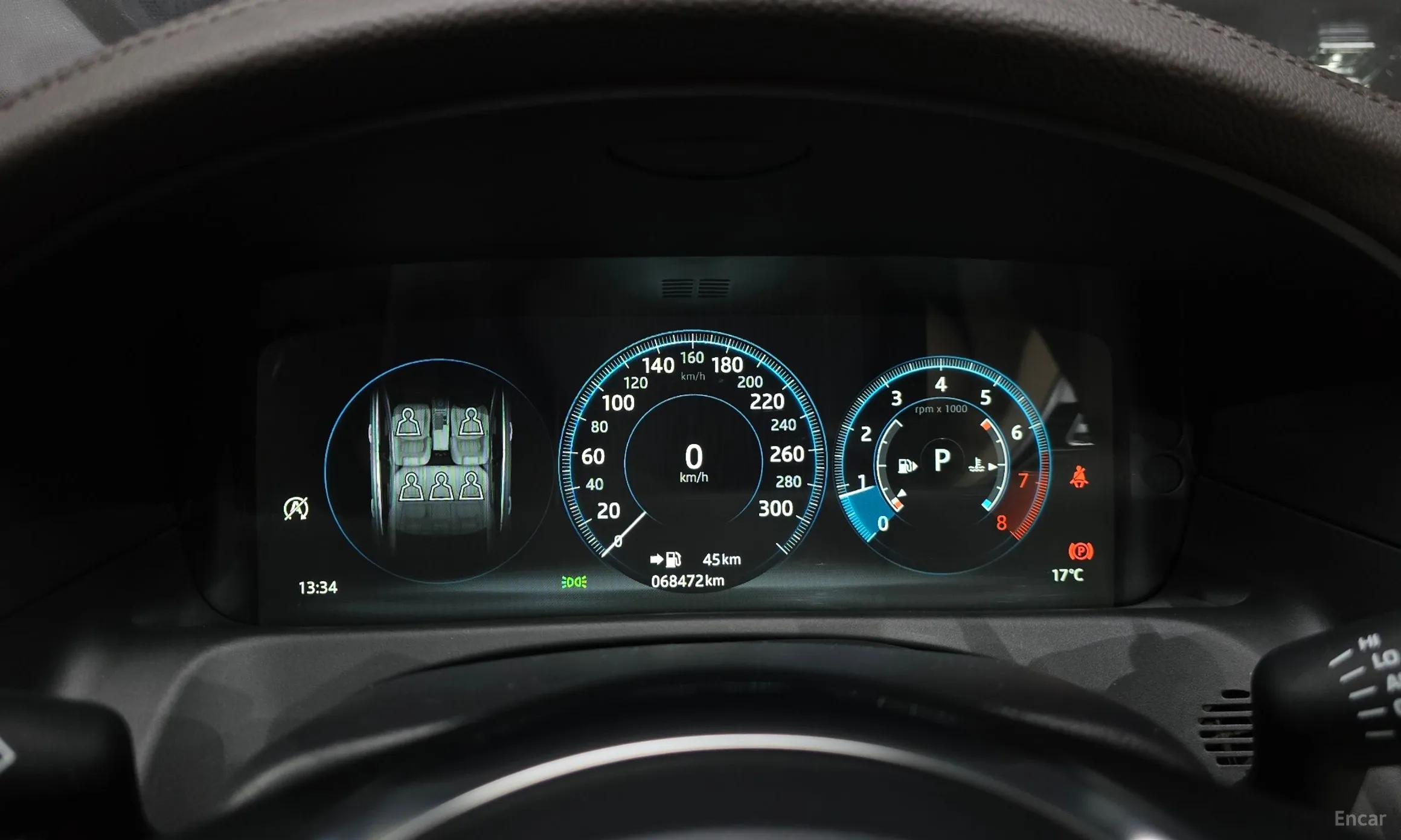 Jaguar XF (x260) превью 8