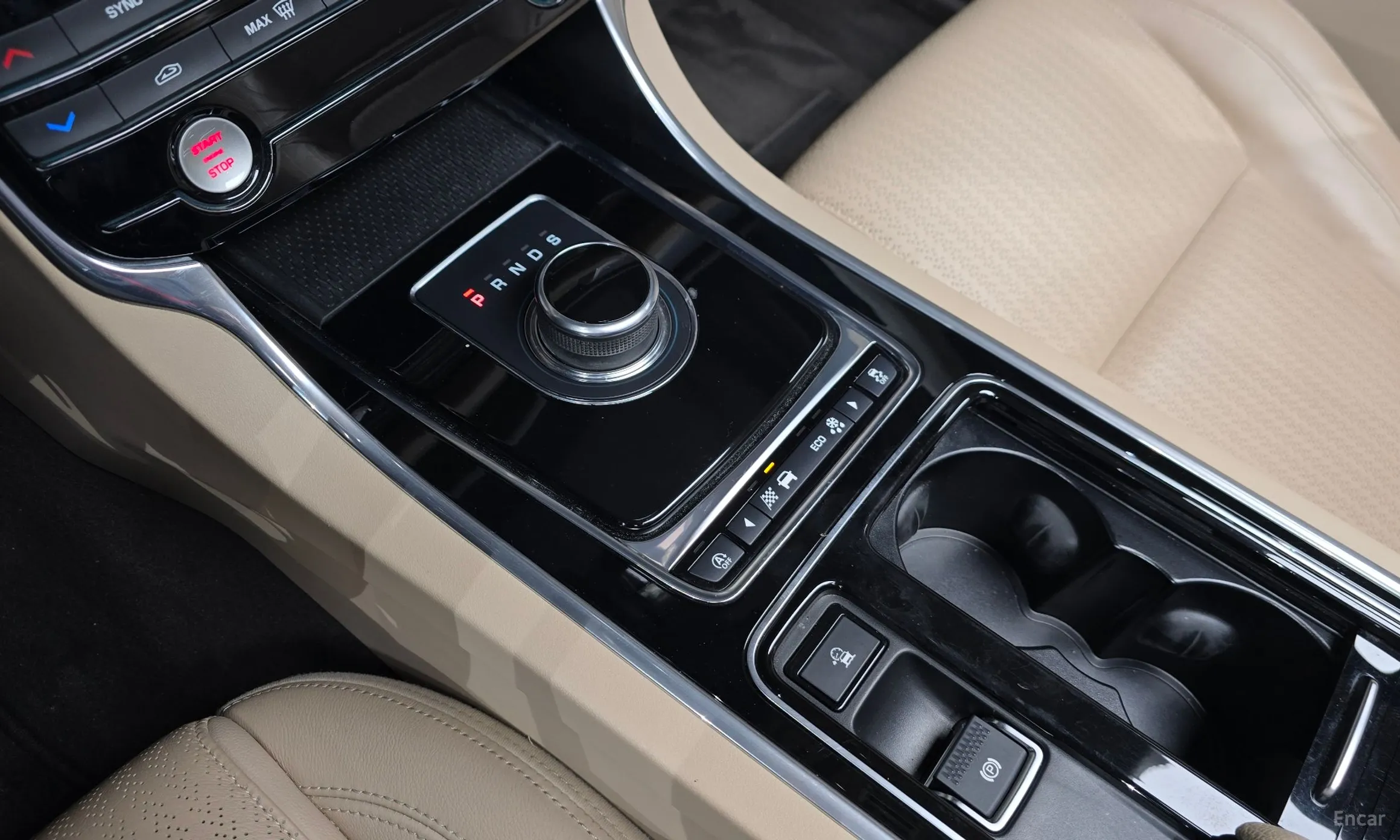 Jaguar XF (x260) превью 9