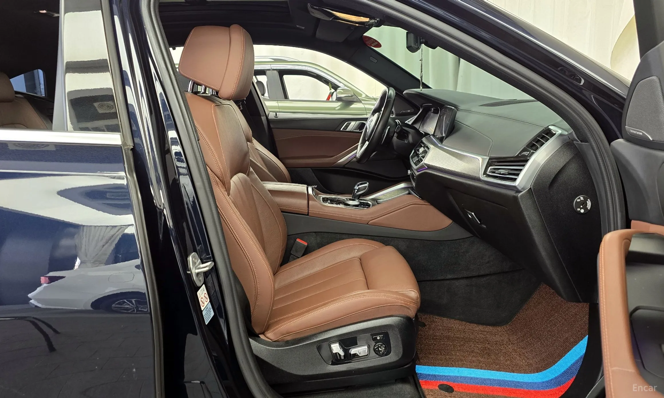 BMW X6 (G06) превью 11