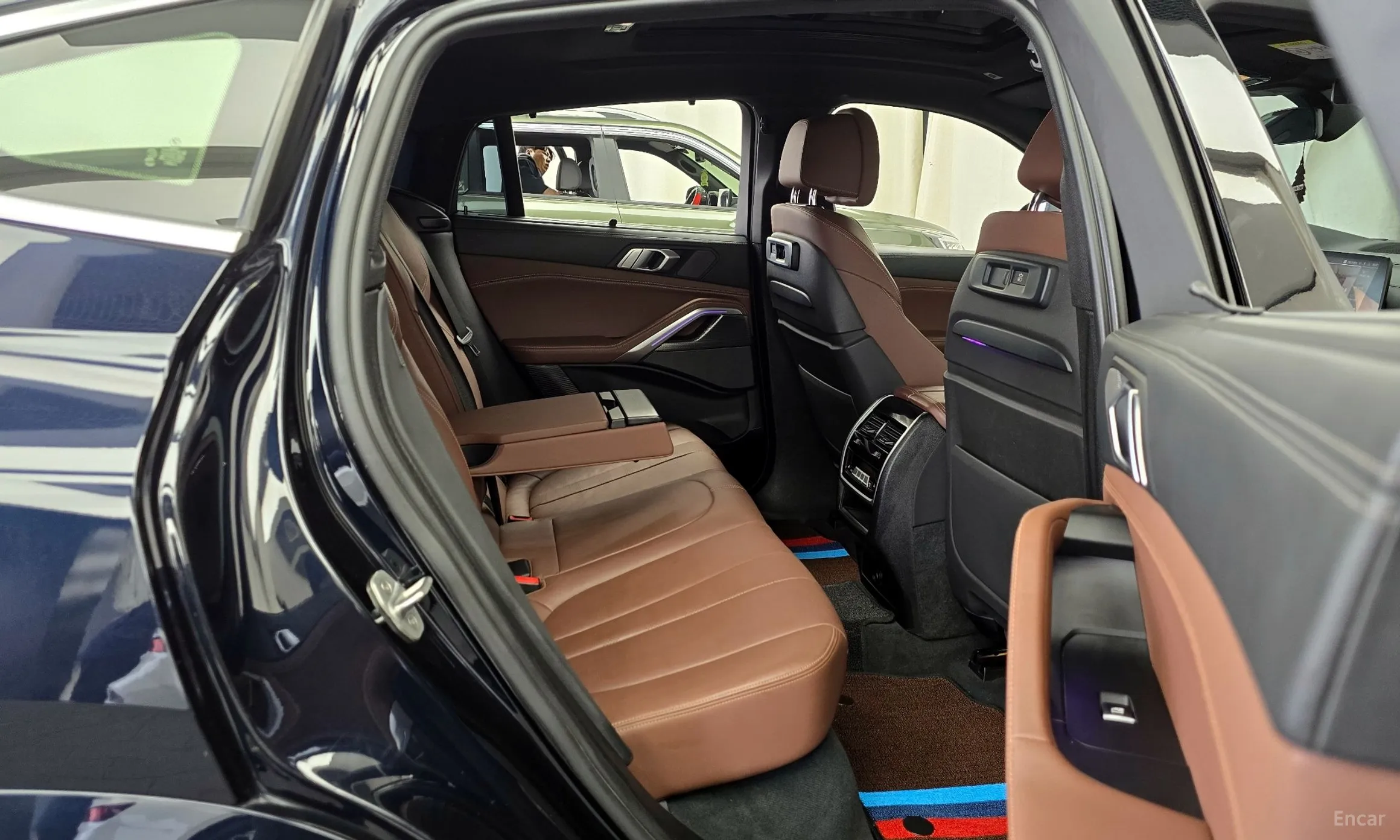BMW X6 (G06) превью 12