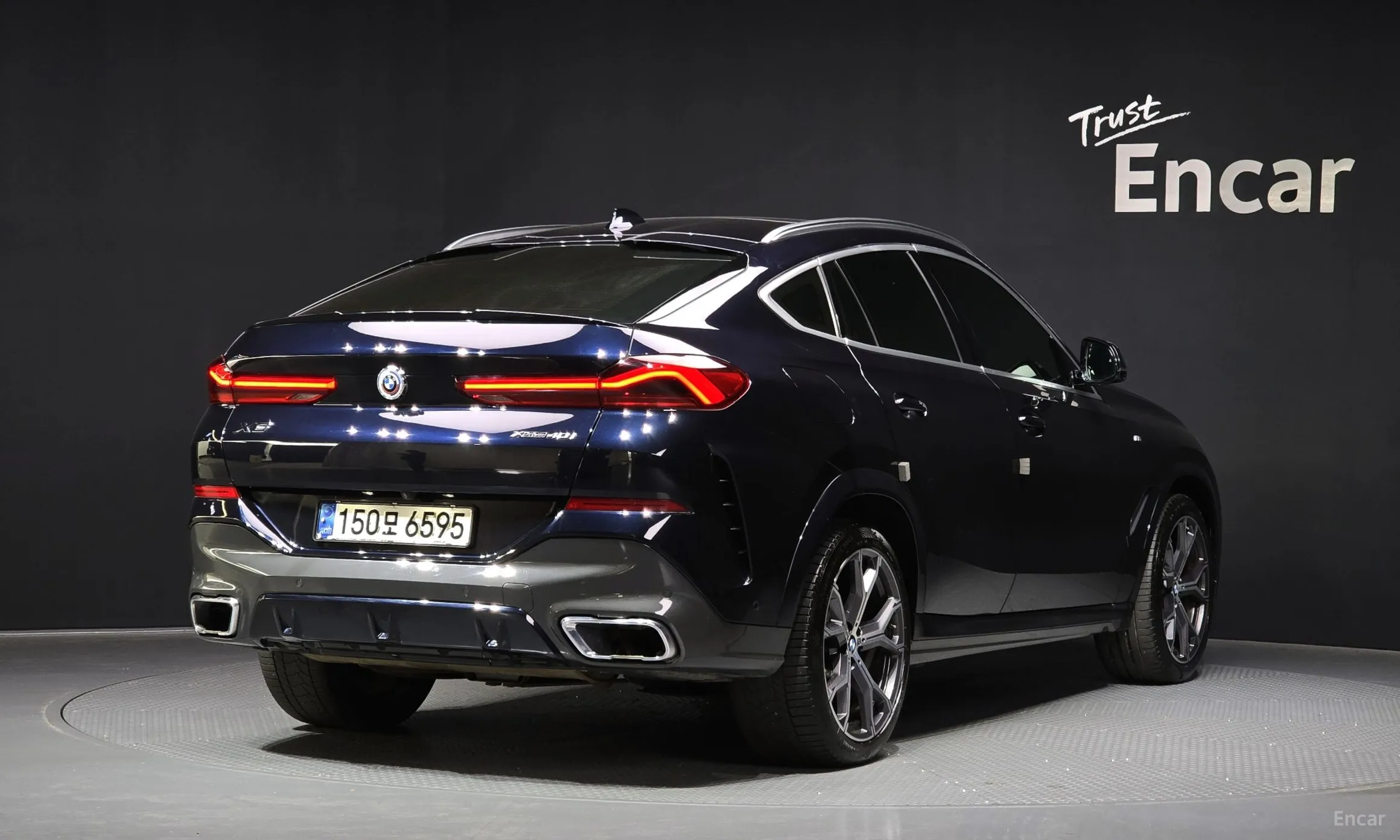 BMW X6 (G06) превью 2