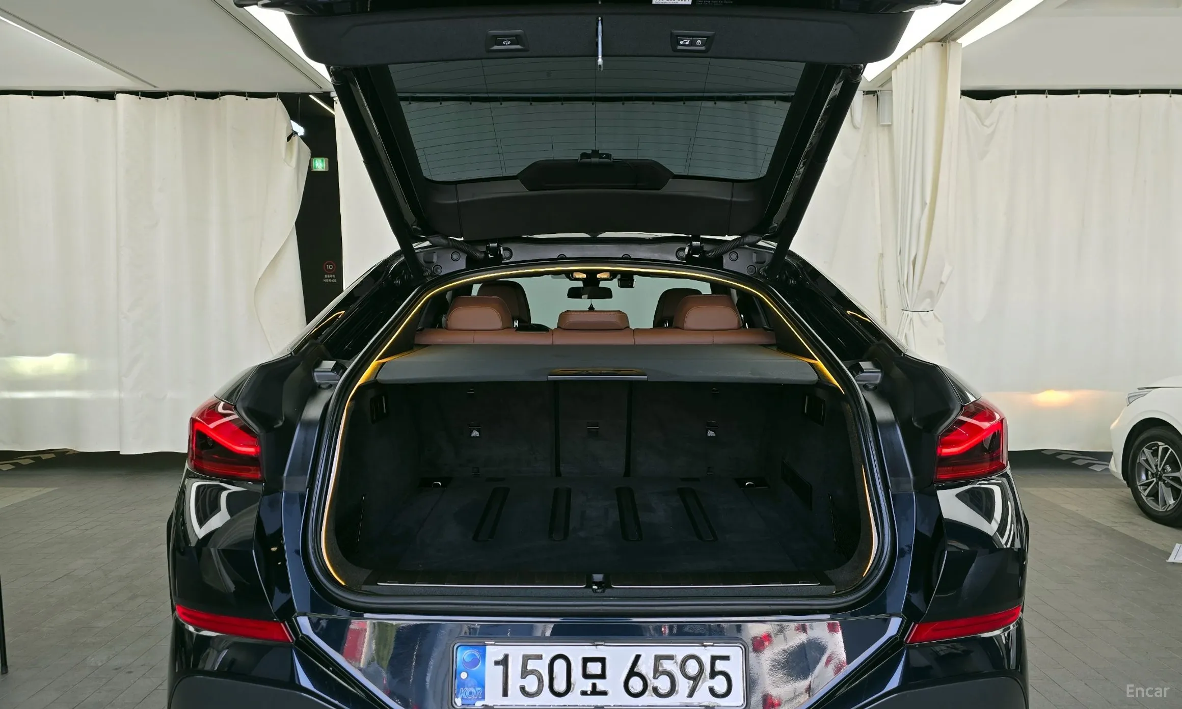BMW X6 (G06) превью 20