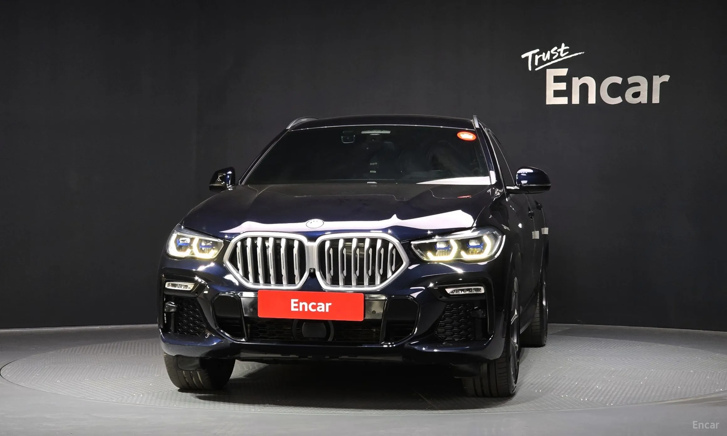 BMW X6 (G06) превью 3