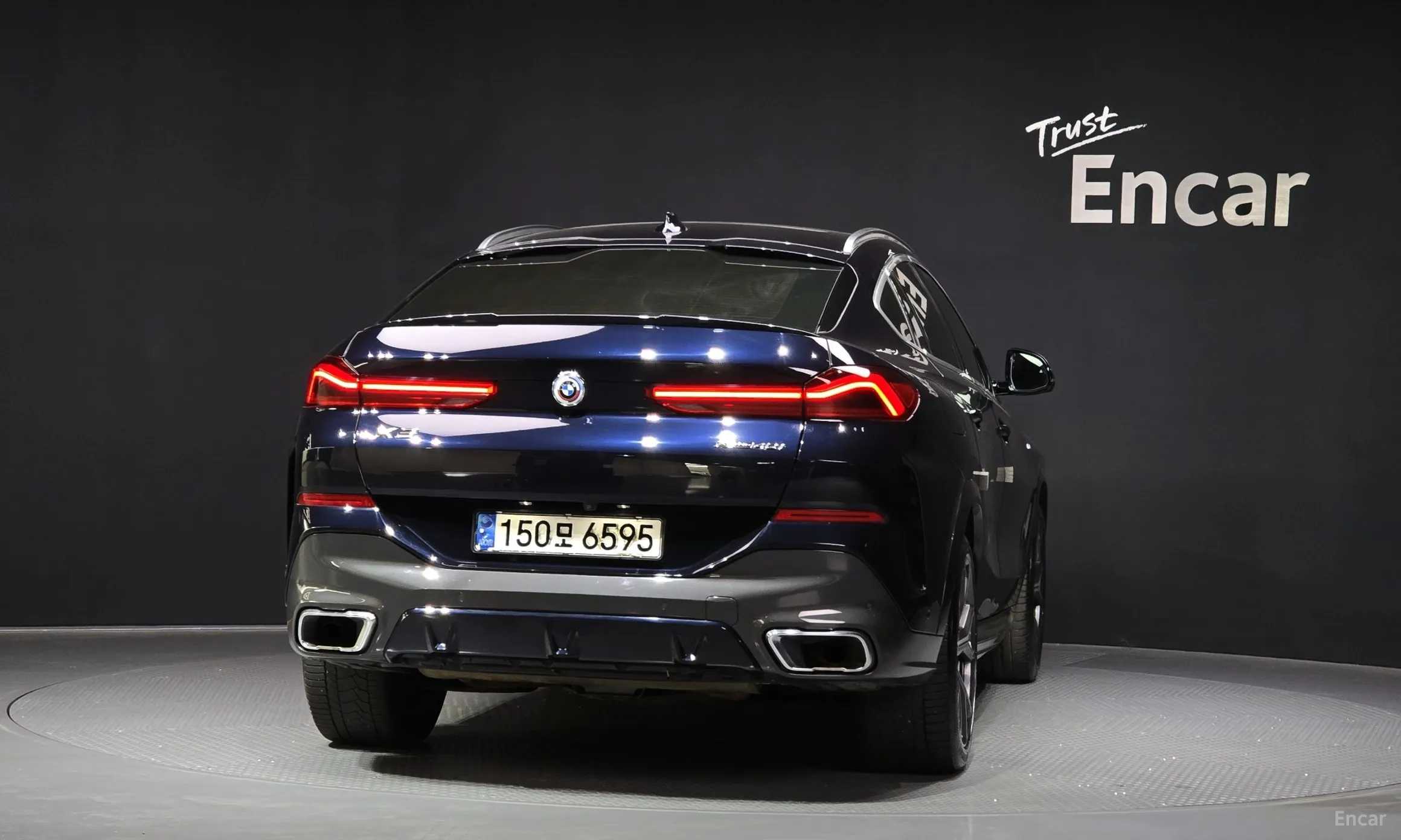 BMW X6 (G06) превью 4