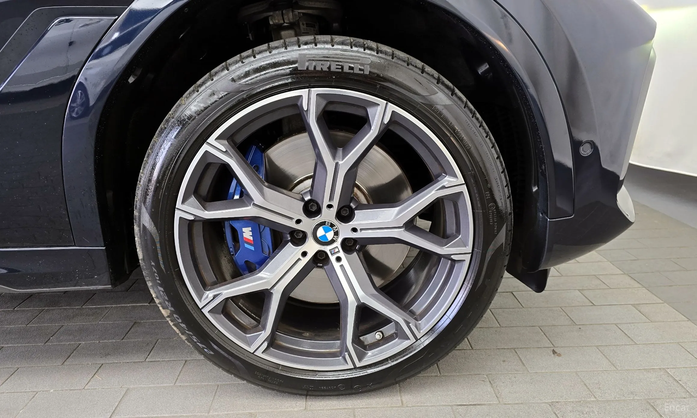 BMW X6 (G06) превью 5