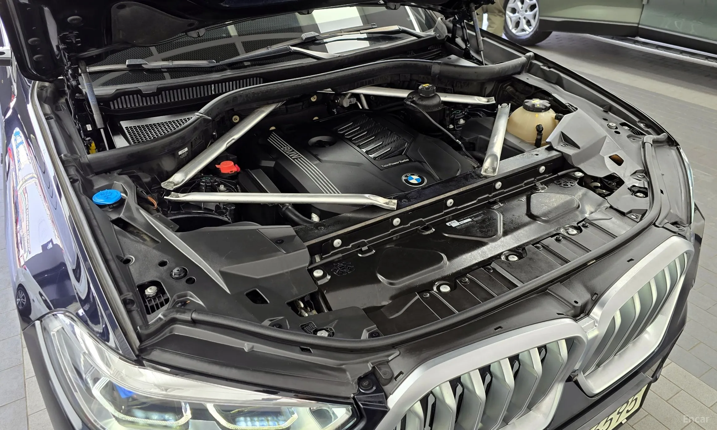 BMW X6 (G06) превью 6