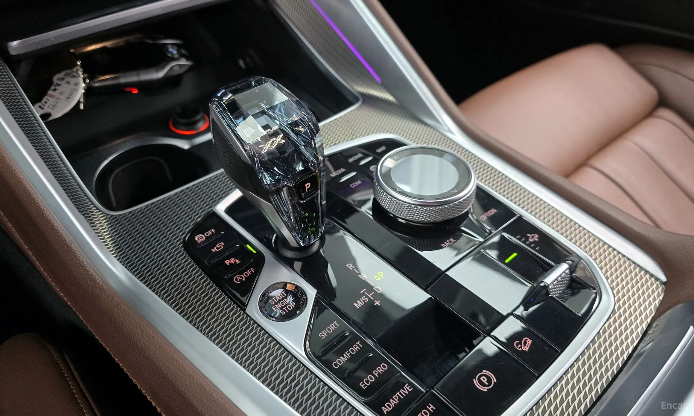 BMW X6 (G06) превью 9