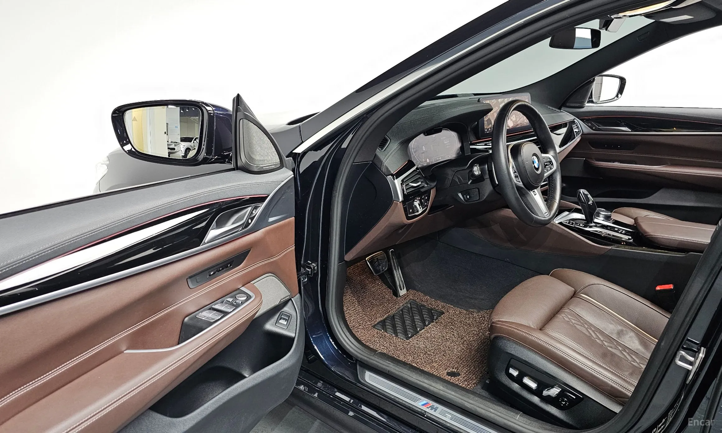 BMW 6-Series GT (G32) превью 10
