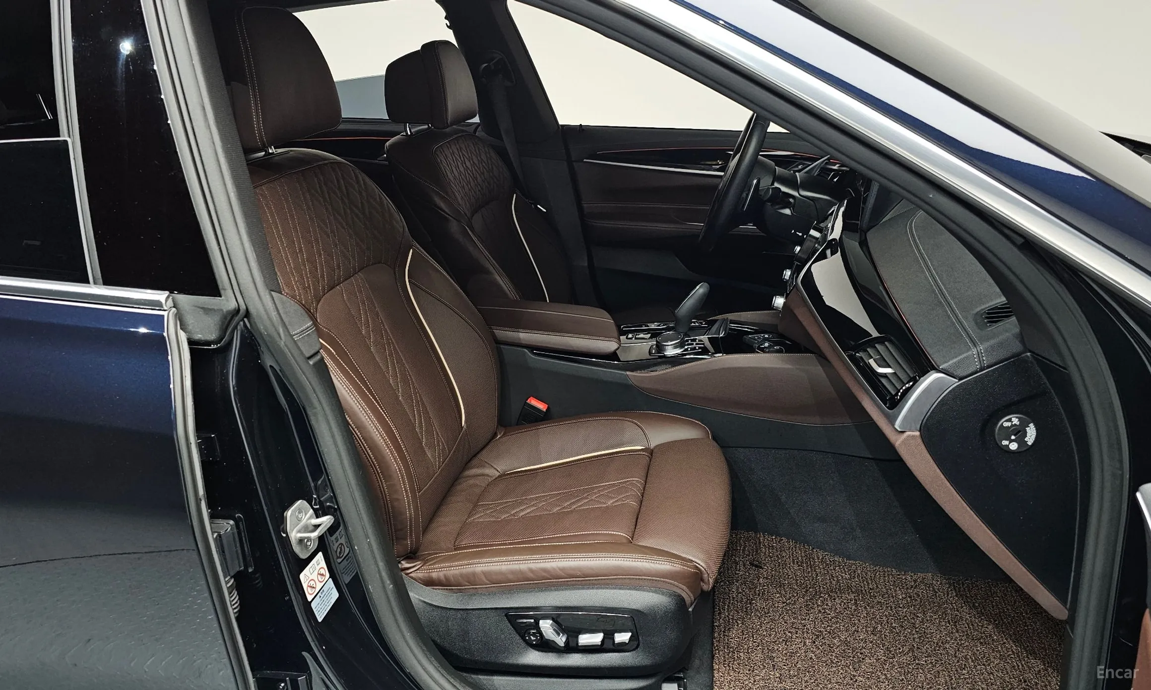 BMW 6-Series GT (G32) превью 11