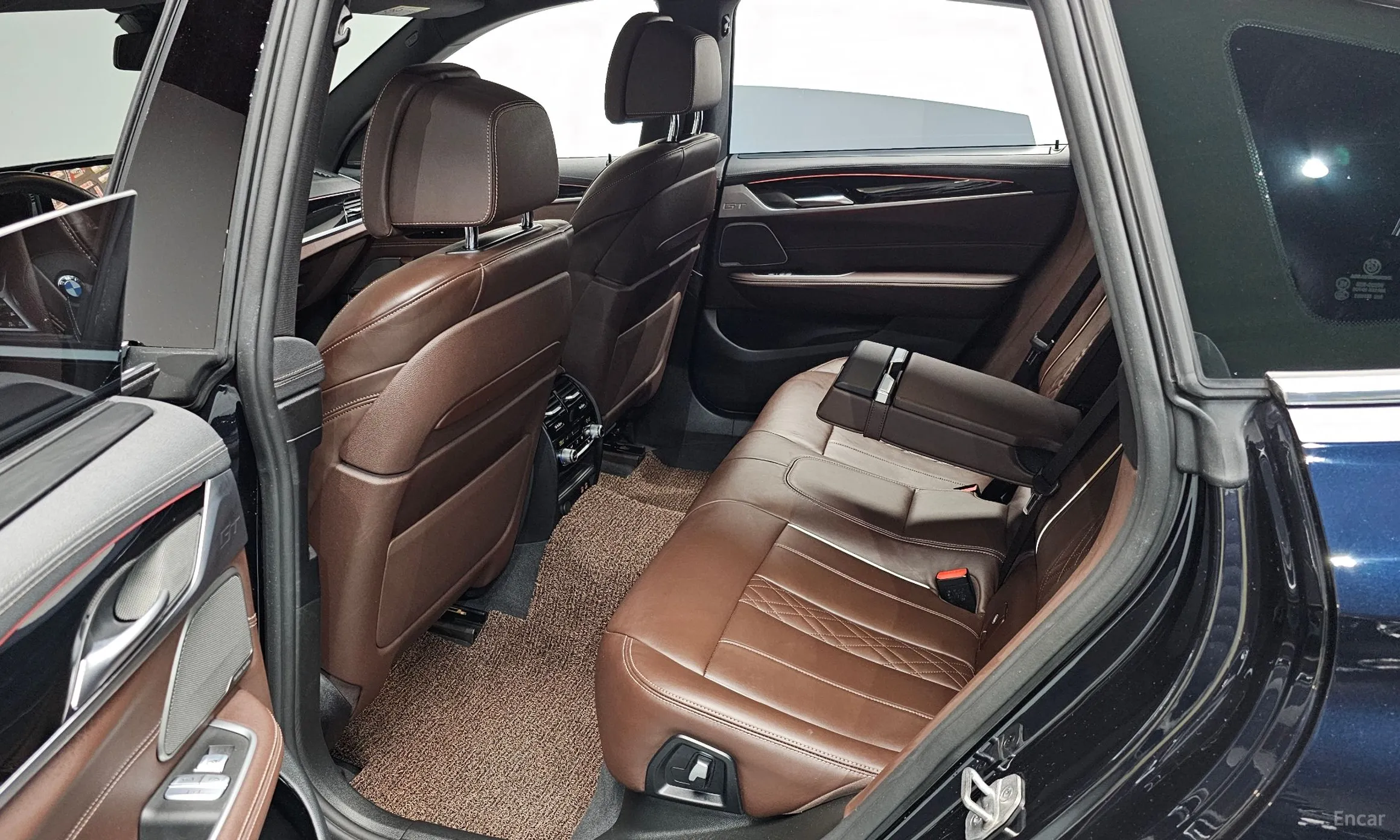 BMW 6-Series GT (G32) превью 12