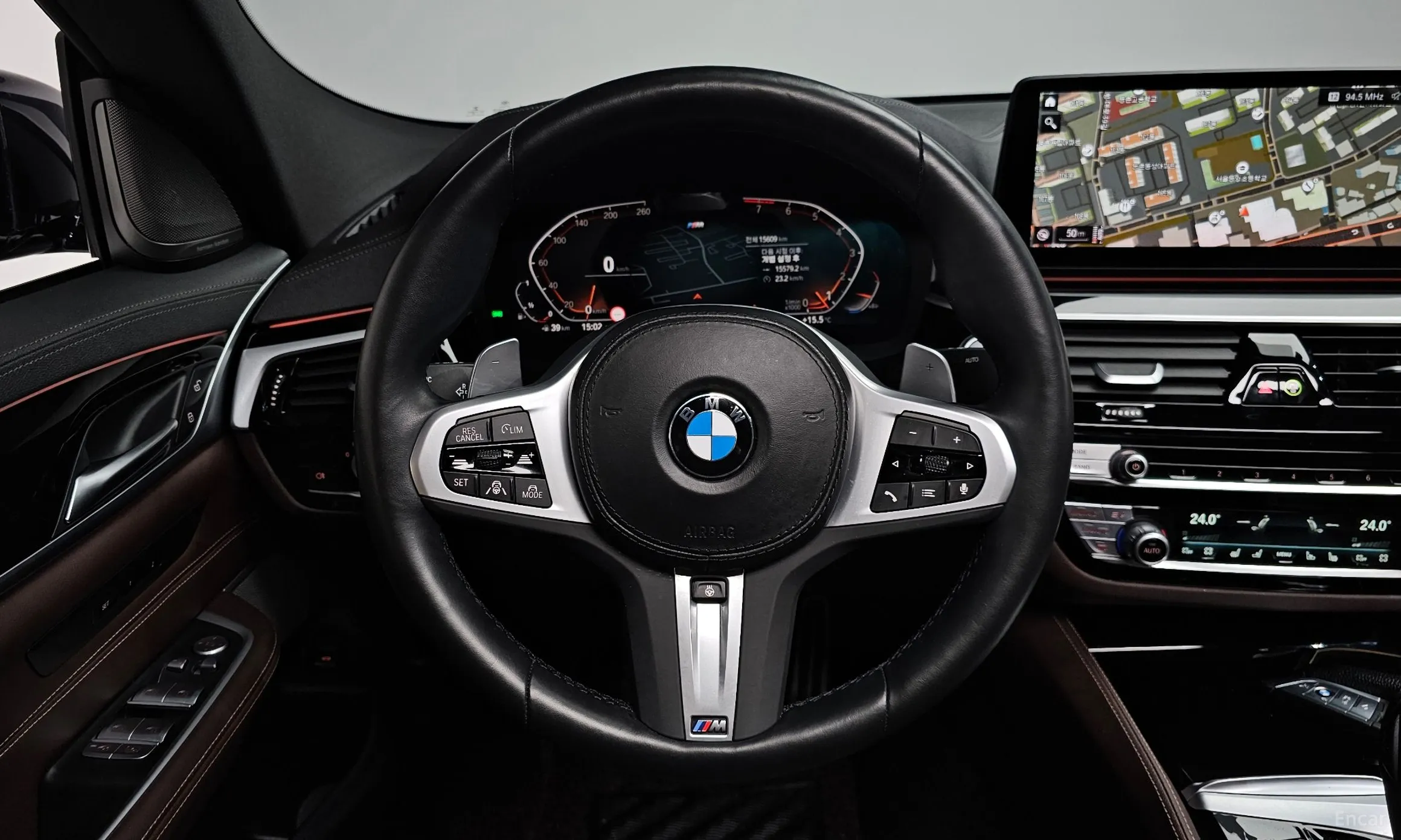 BMW 6-Series GT (G32) превью 13
