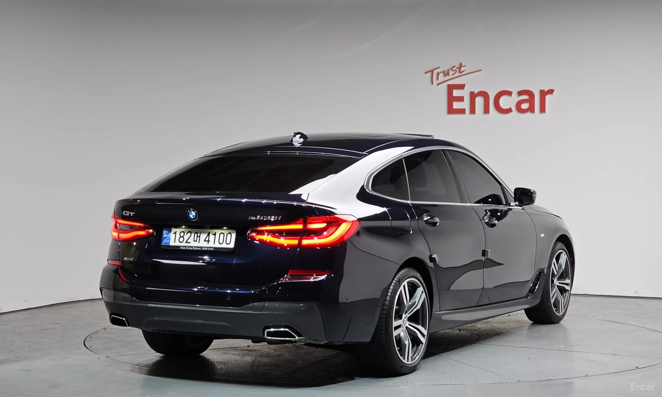 BMW 6-Series GT (G32)