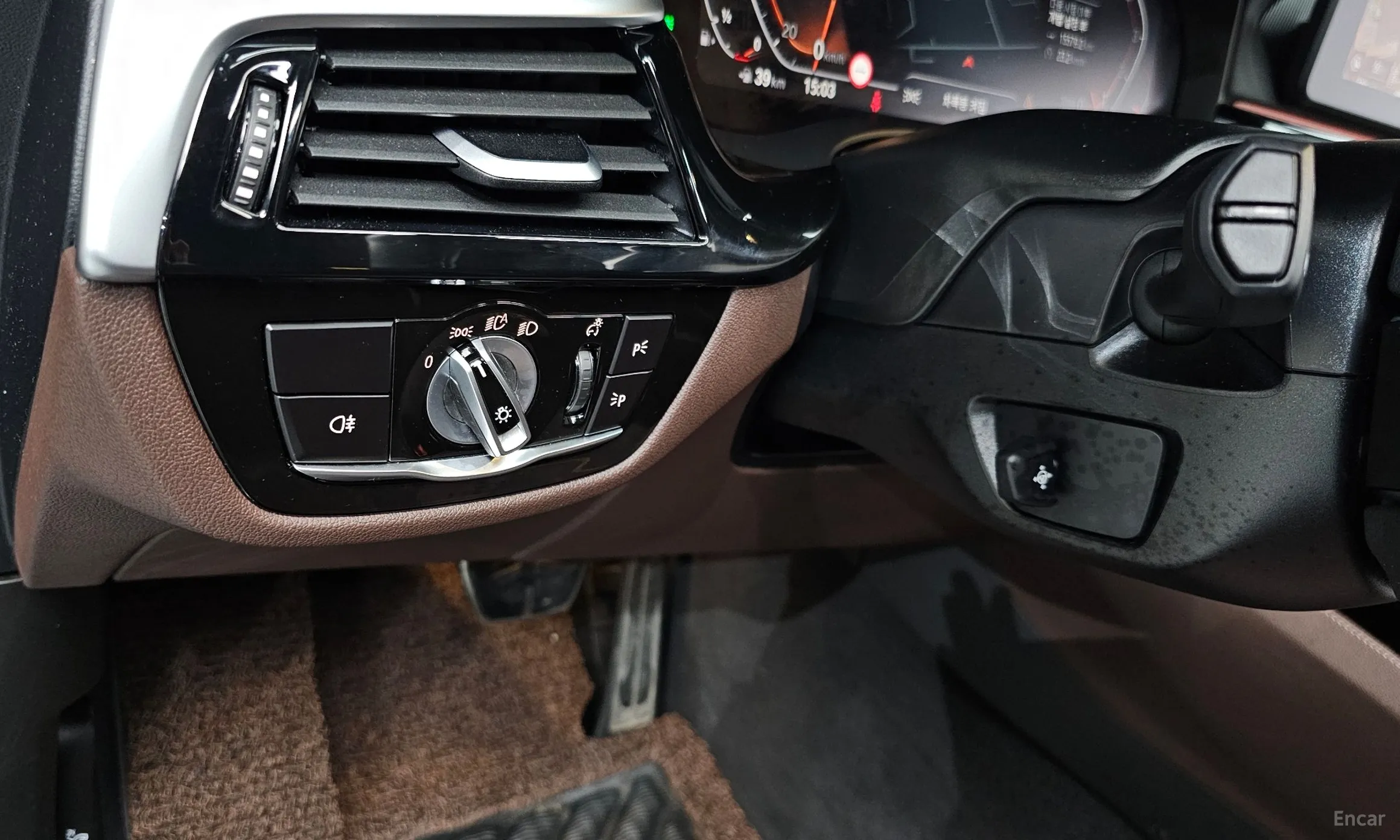 BMW 6-Series GT (G32) превью 18