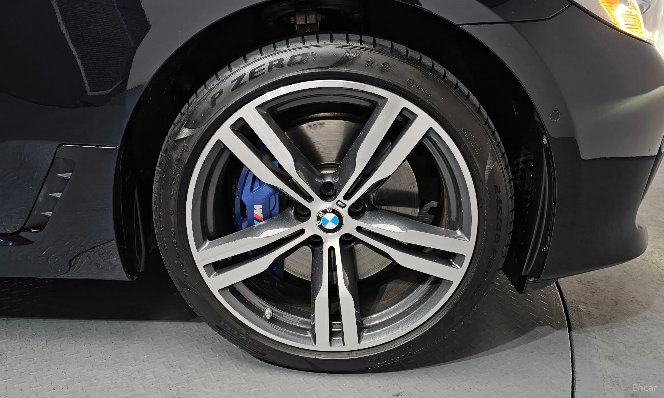 BMW 6-Series GT (G32) превью 5
