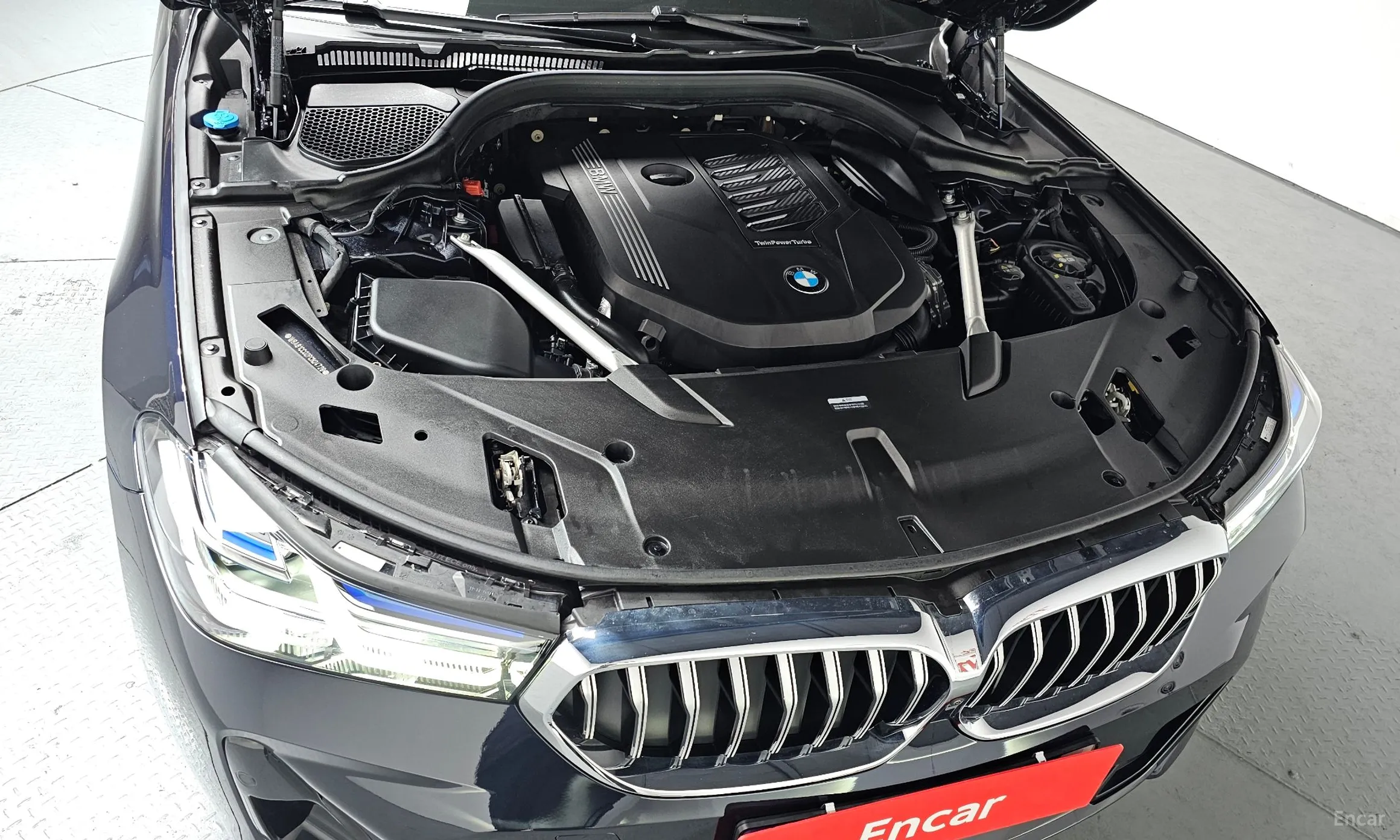 BMW 6-Series GT (G32) превью 6
