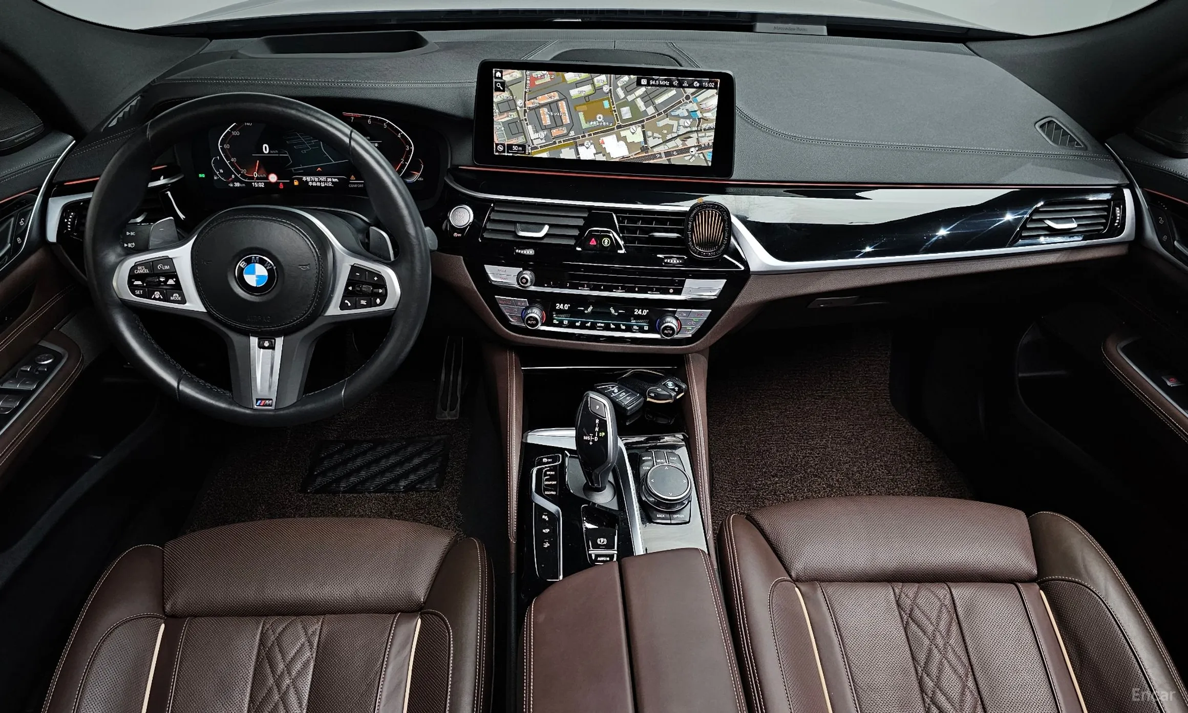 BMW 6-Series GT (G32) превью 7