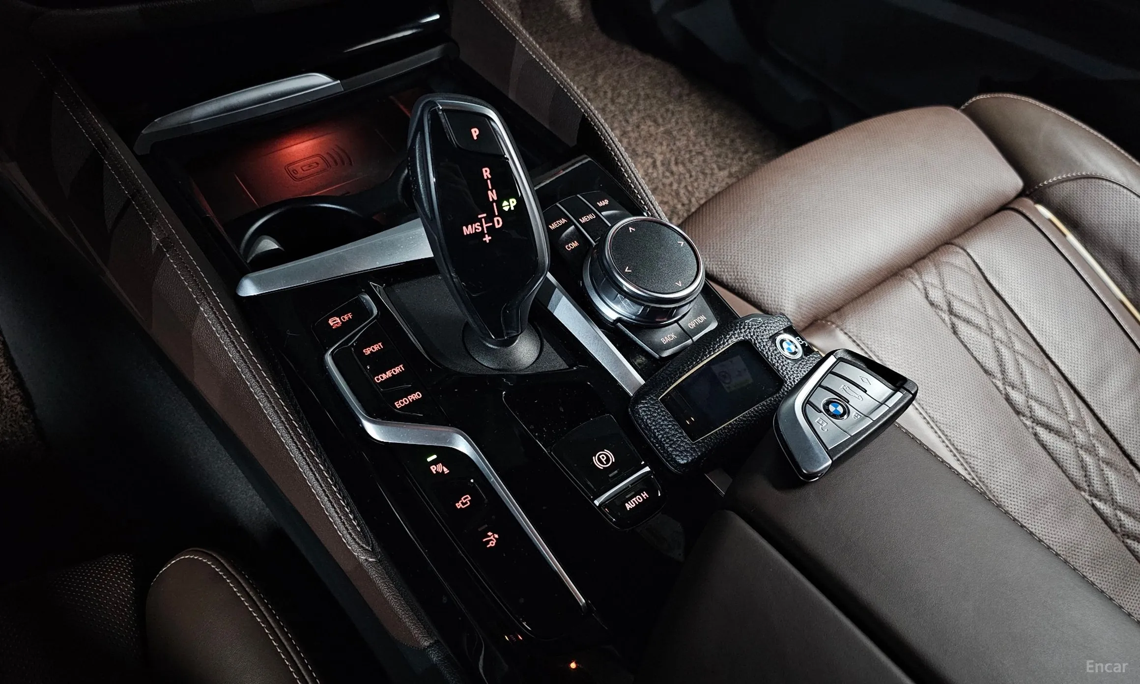 BMW 6-Series GT (G32) превью 9