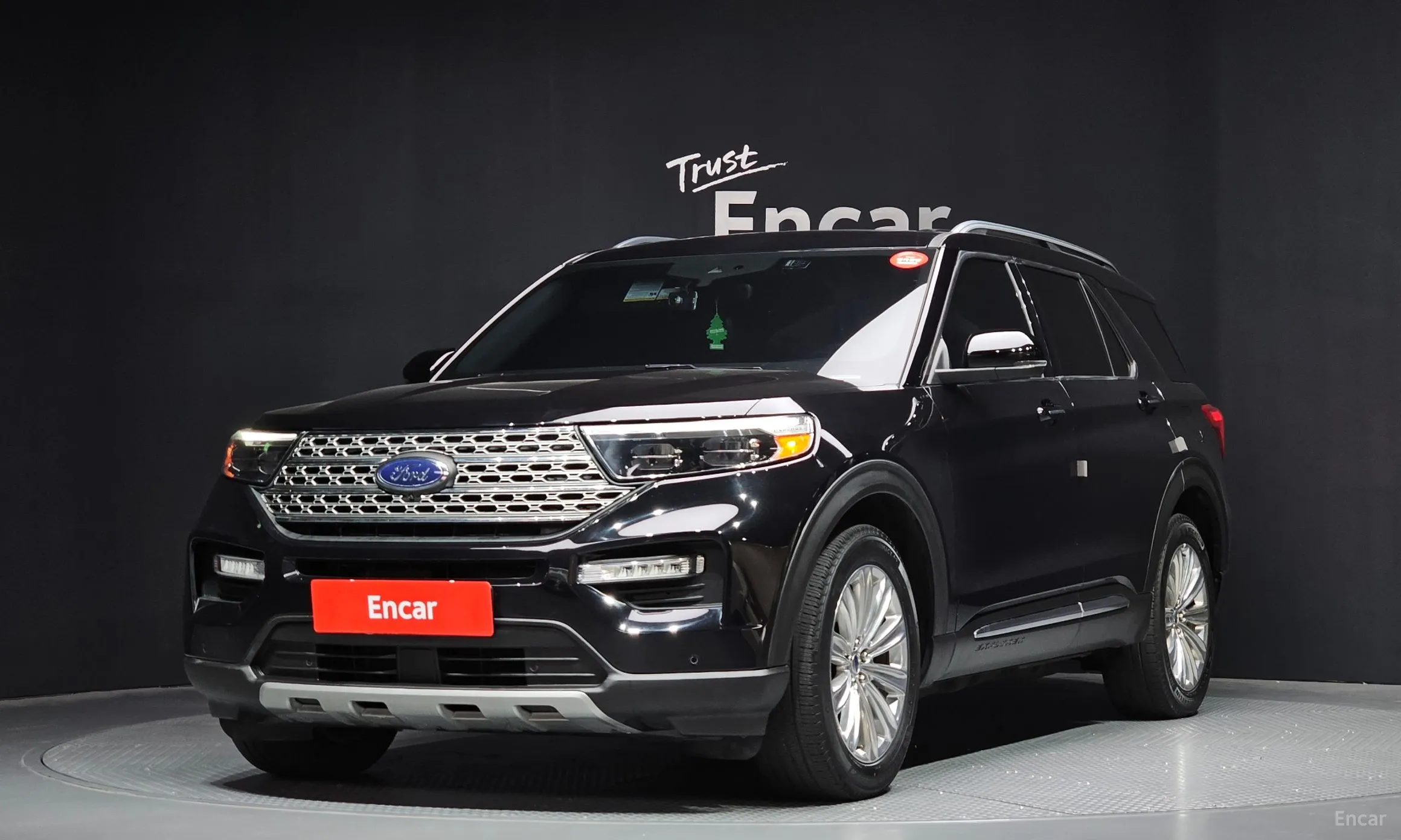 Explorer 6th Generation