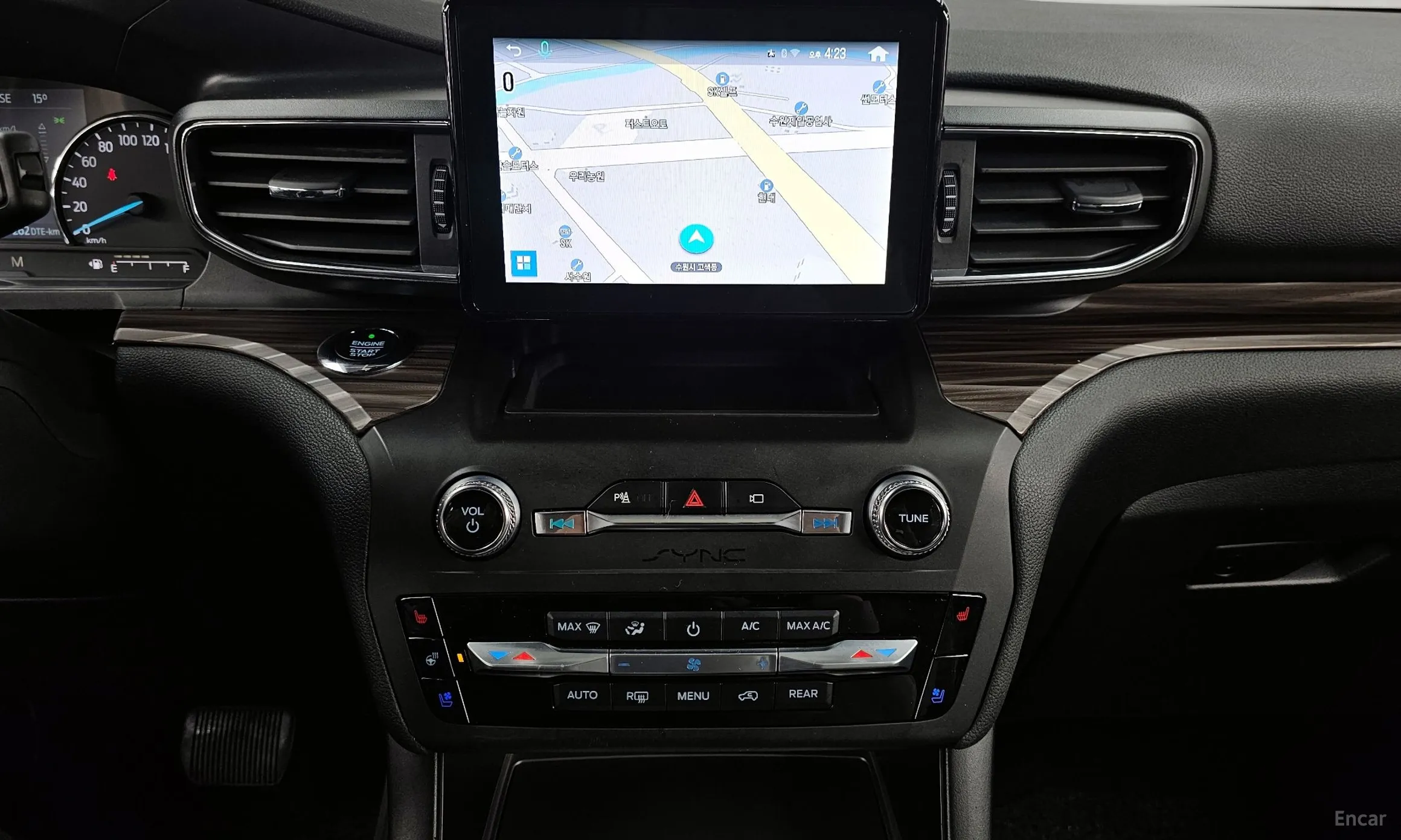 Ford Explorer 6th Generation превью 14