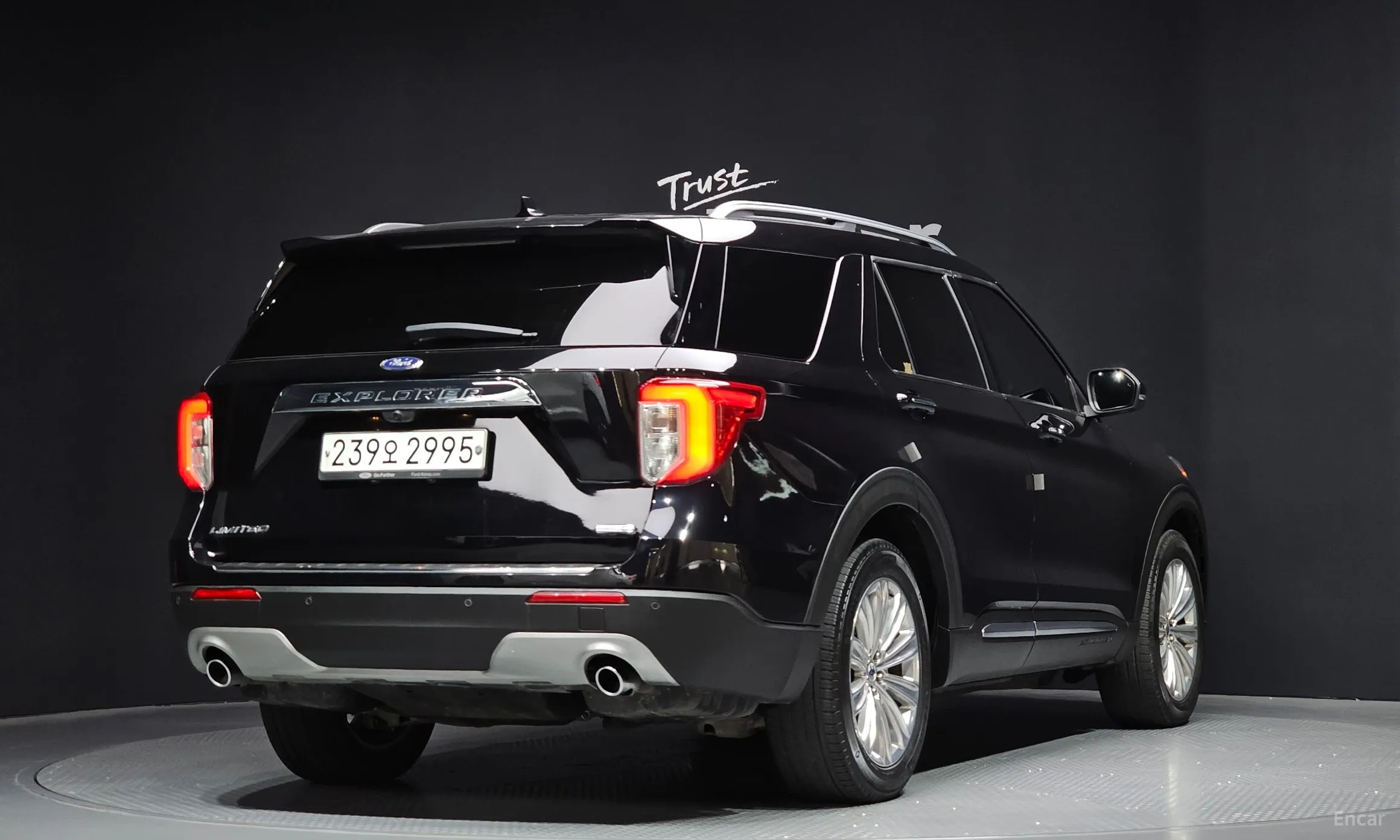 Ford Explorer 6th Generation превью 2