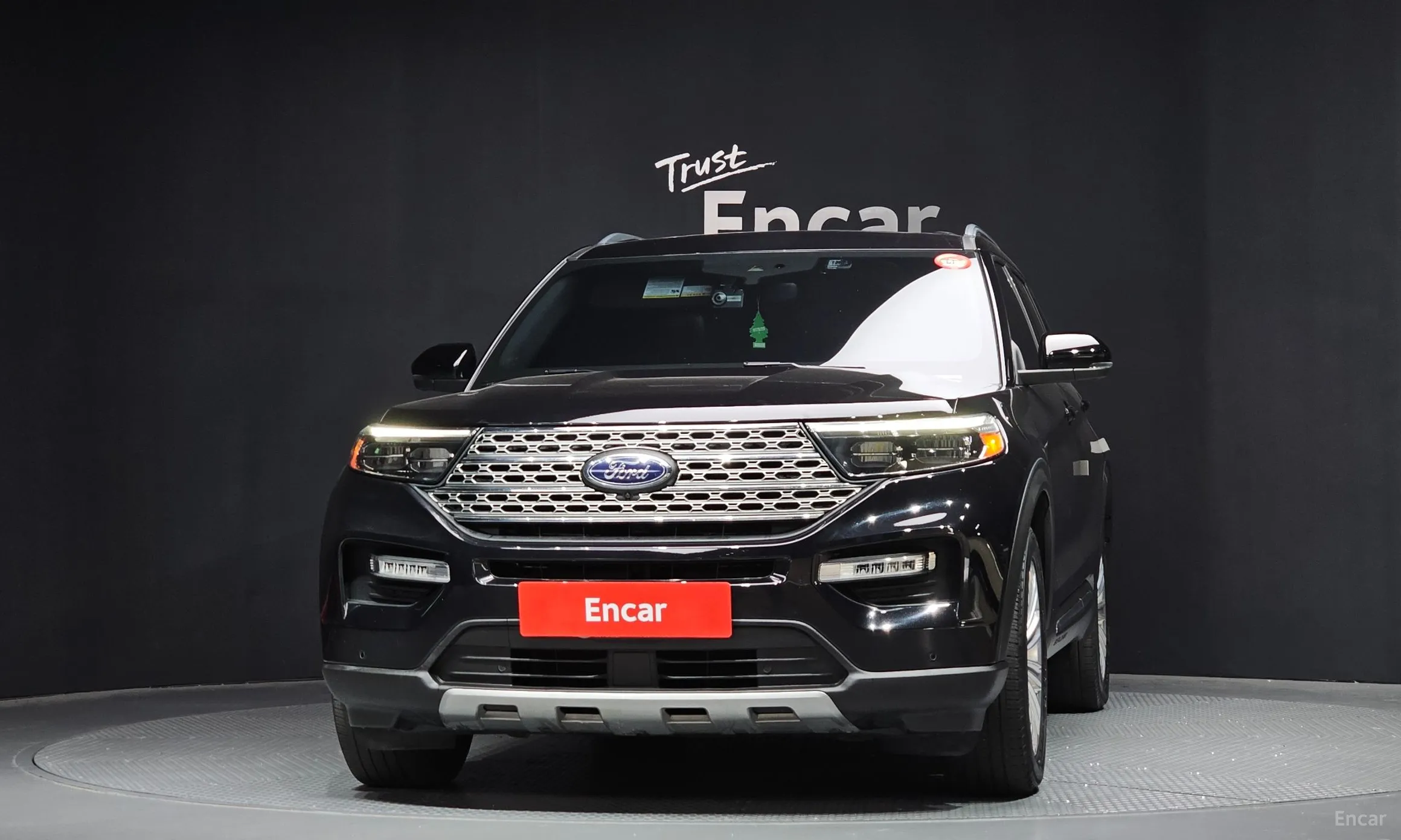 Ford Explorer 6th Generation превью 3