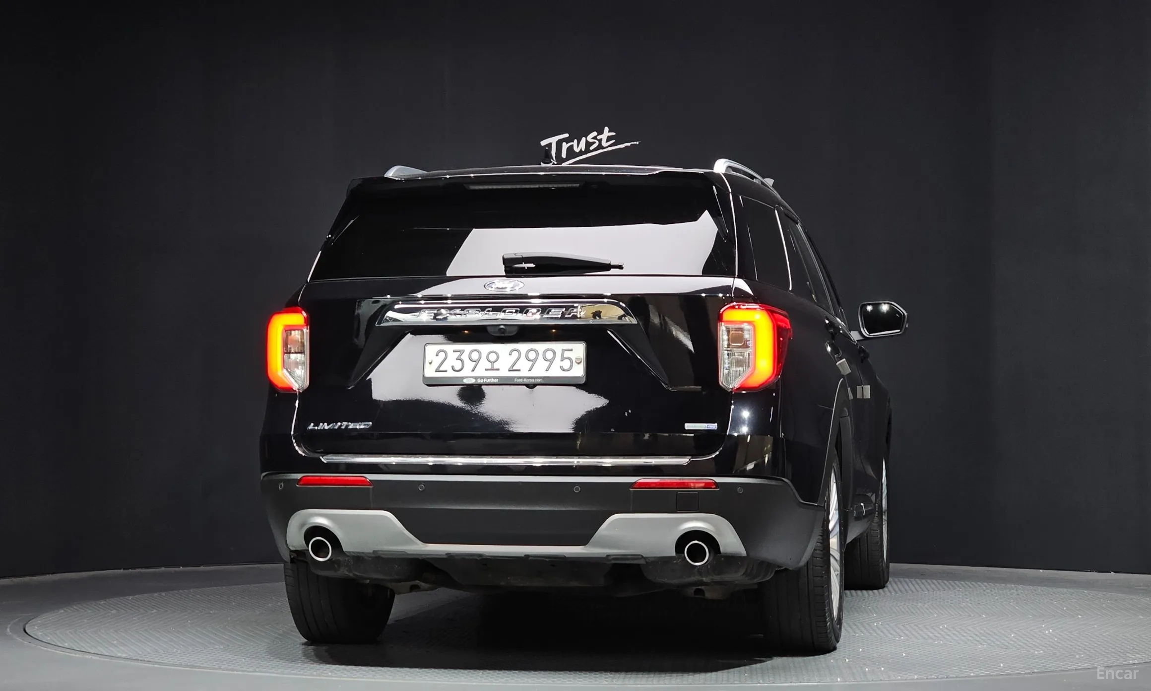 Ford Explorer 6th Generation превью 4