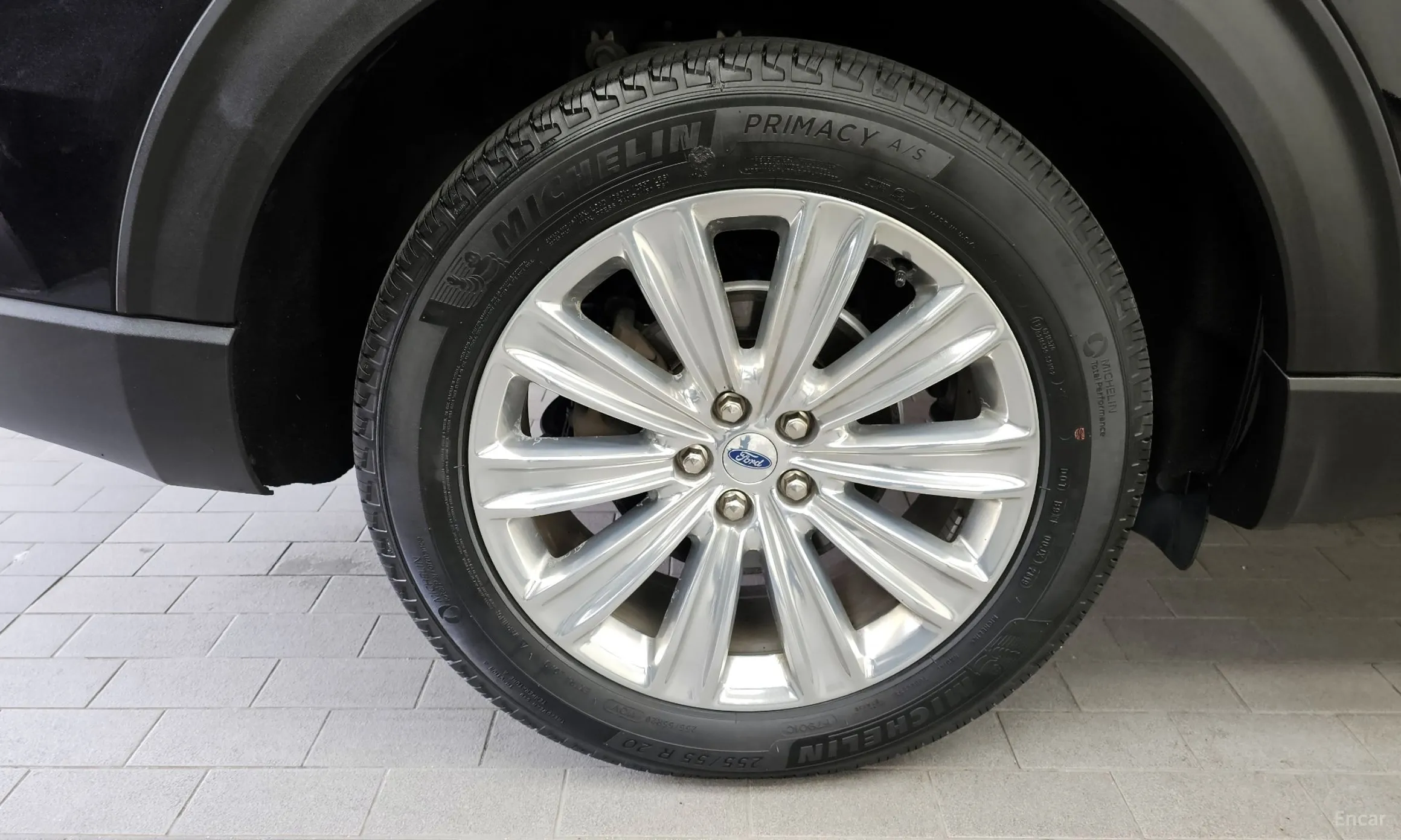 Ford Explorer 6th Generation превью 5