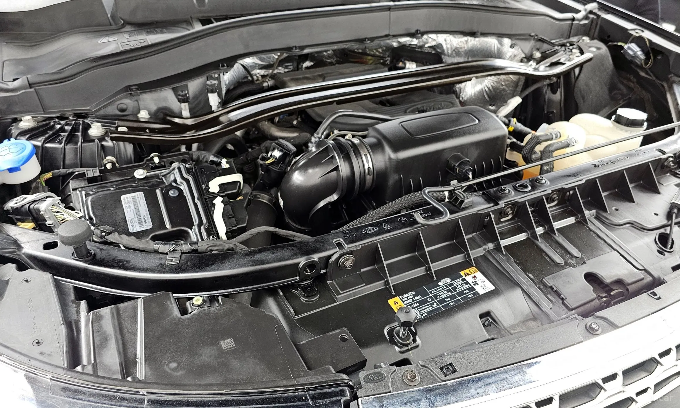 Ford Explorer 6th Generation превью 6