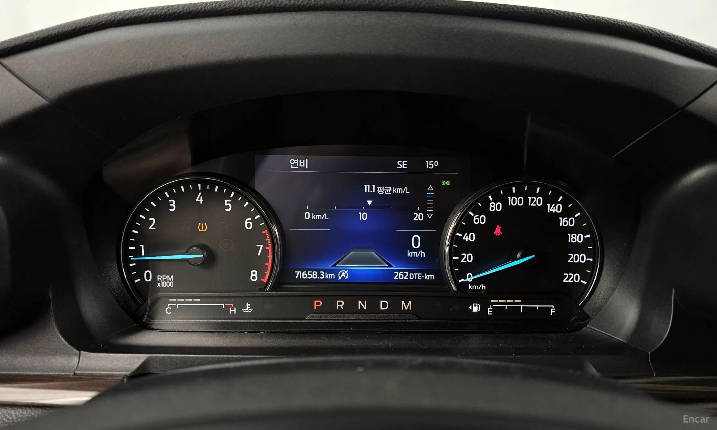 Ford Explorer 6th Generation превью 8