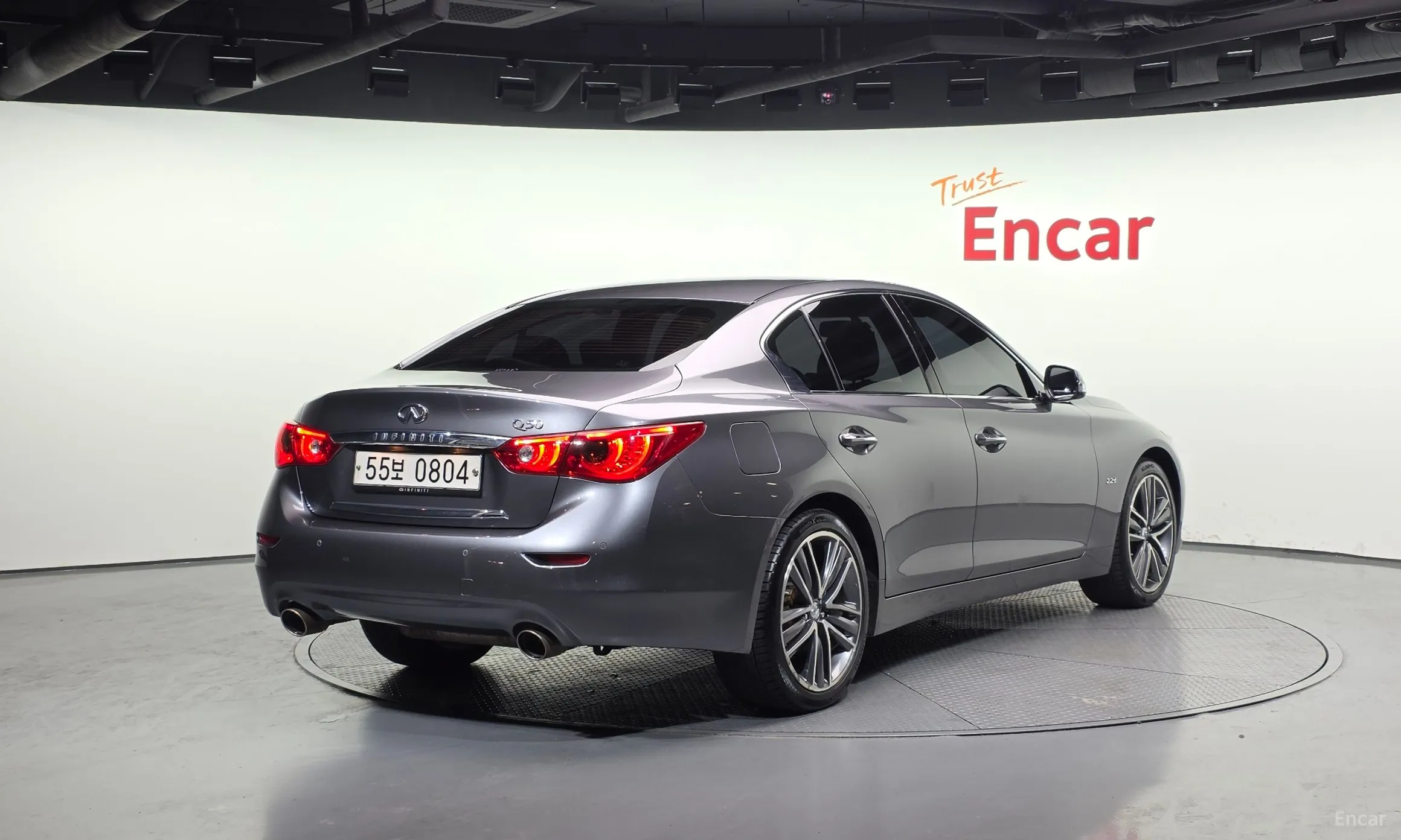 Infiniti Q50