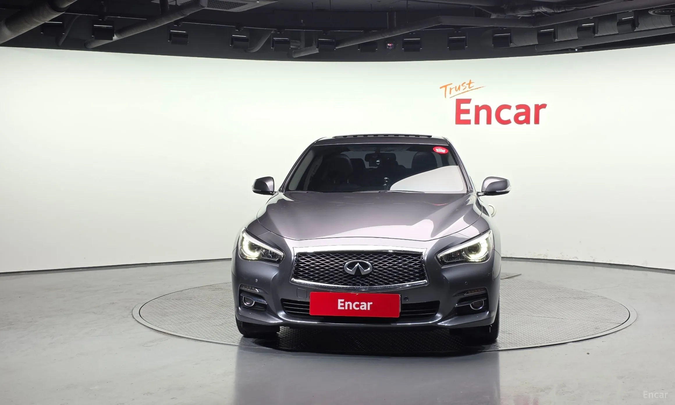 Infiniti Q50 превью 3
