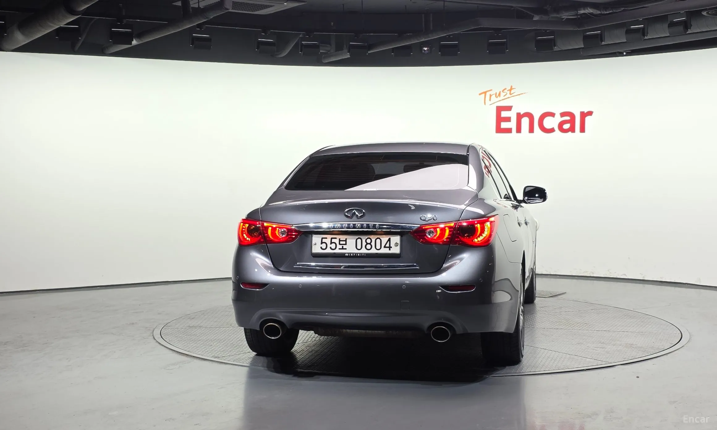 Infiniti Q50 превью 4