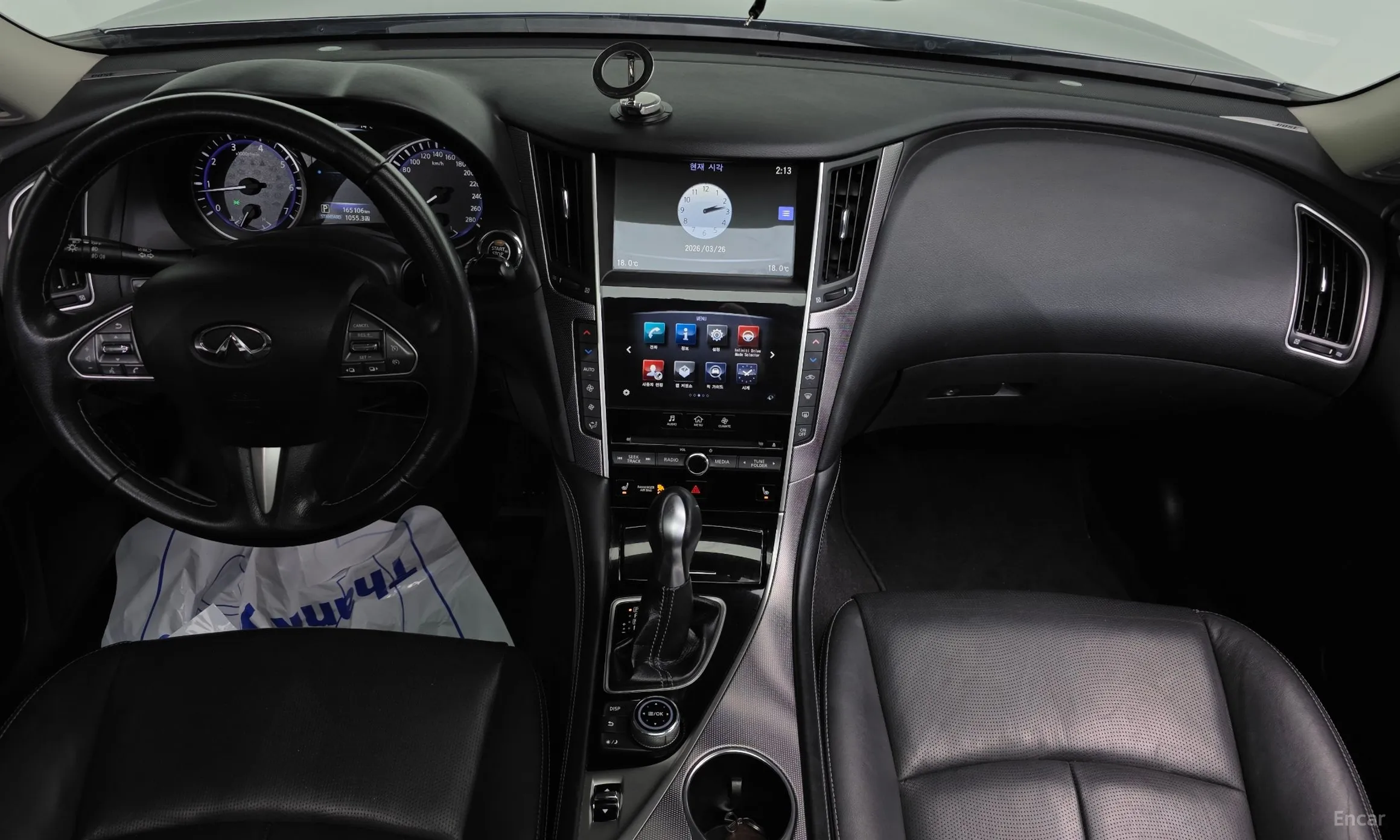 Infiniti Q50 превью 7