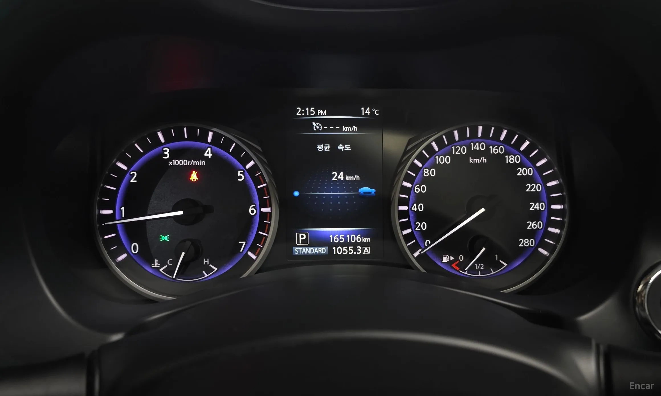 Infiniti Q50 превью 8