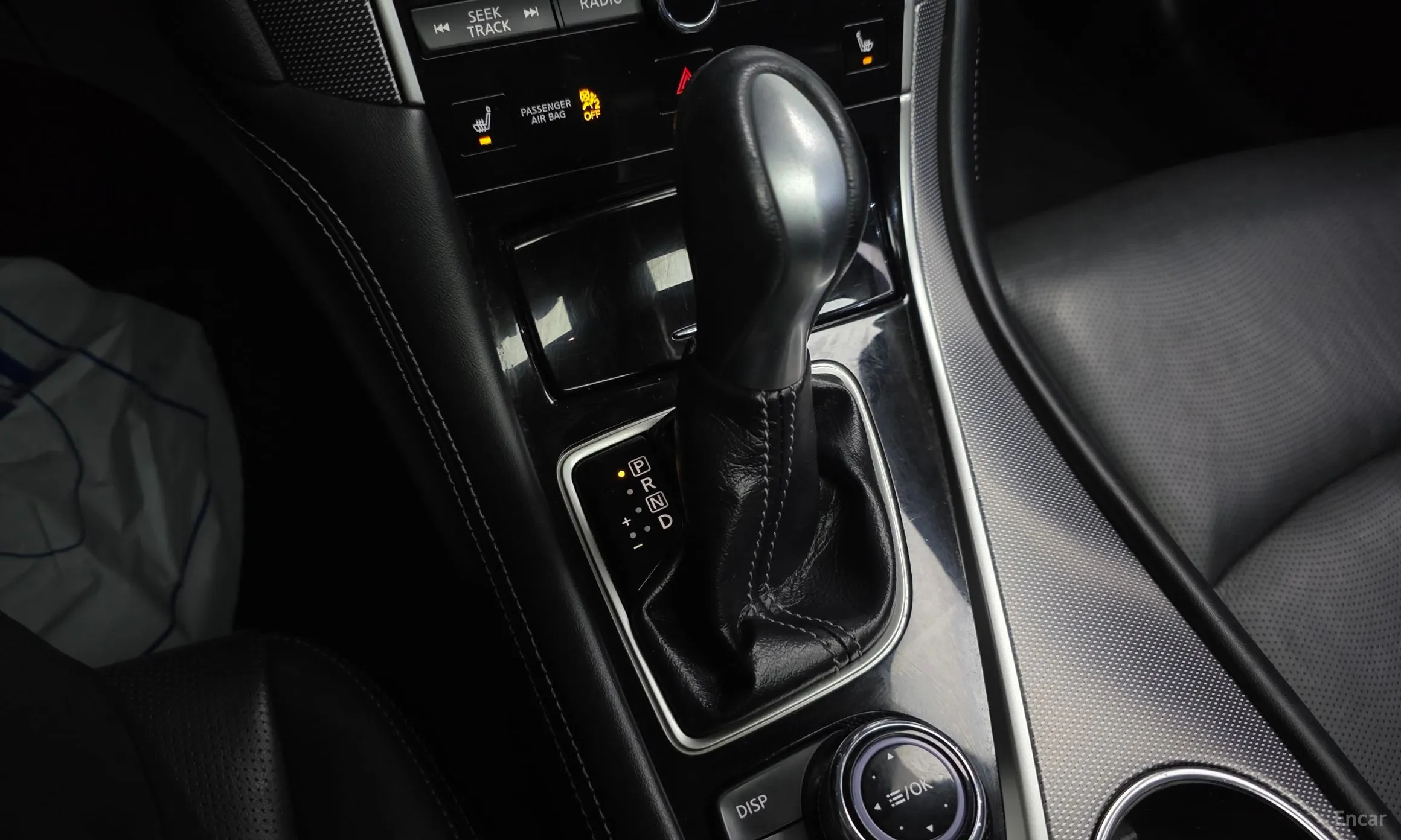 Infiniti Q50 превью 9