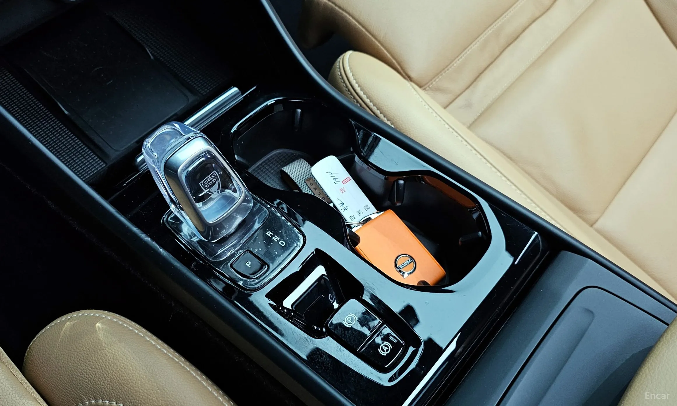 Volvo XC40 превью 9