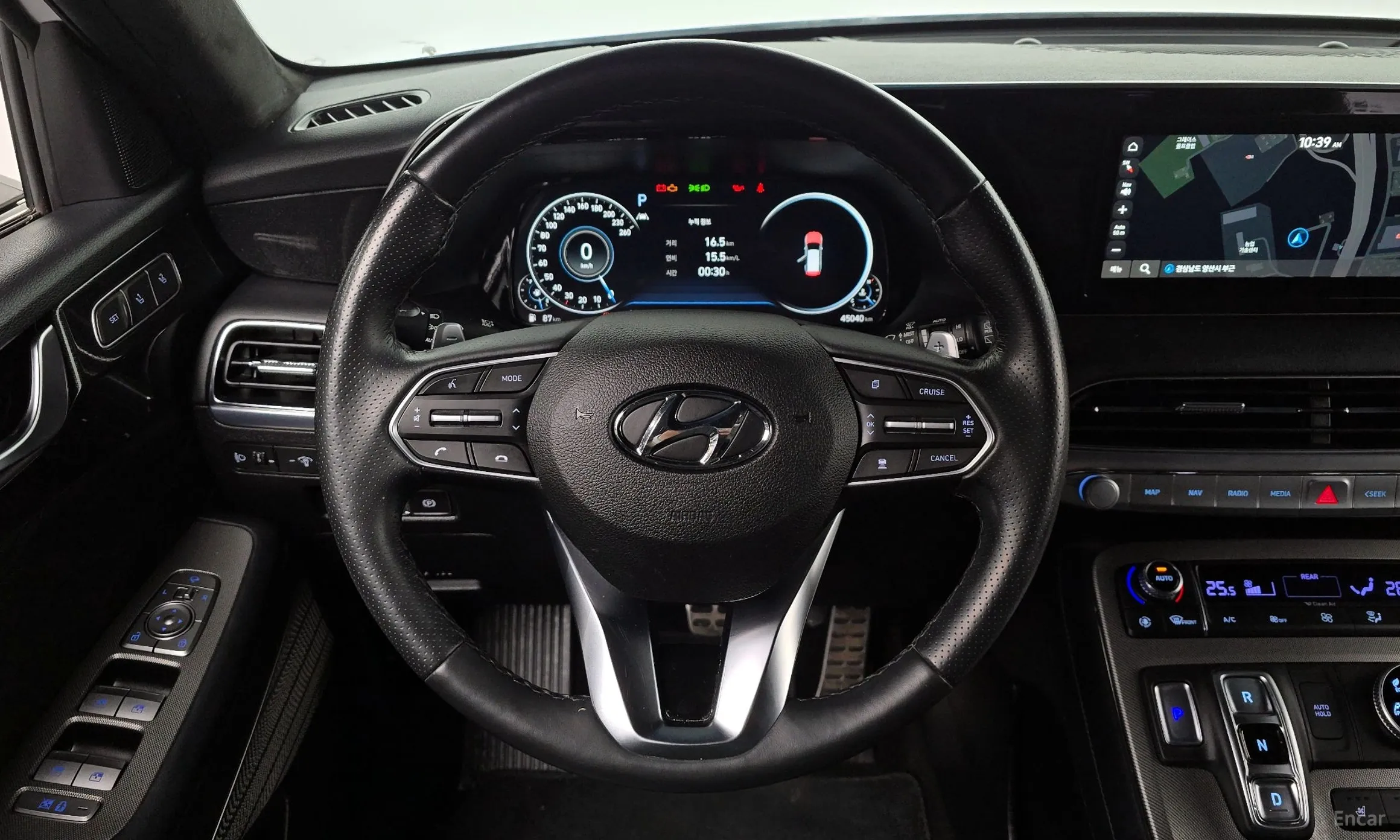 Hyundai Palisade превью 13