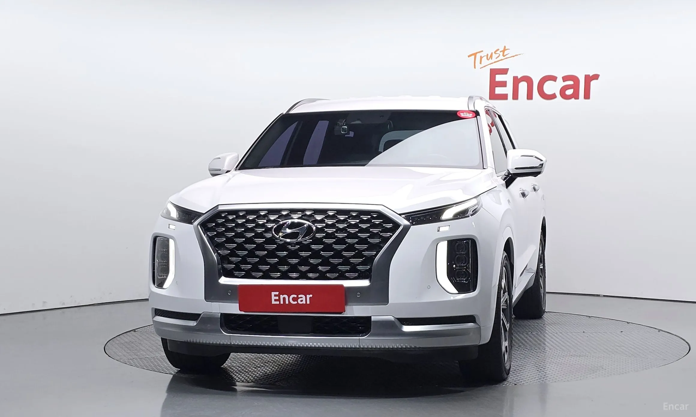 Hyundai Palisade превью 3