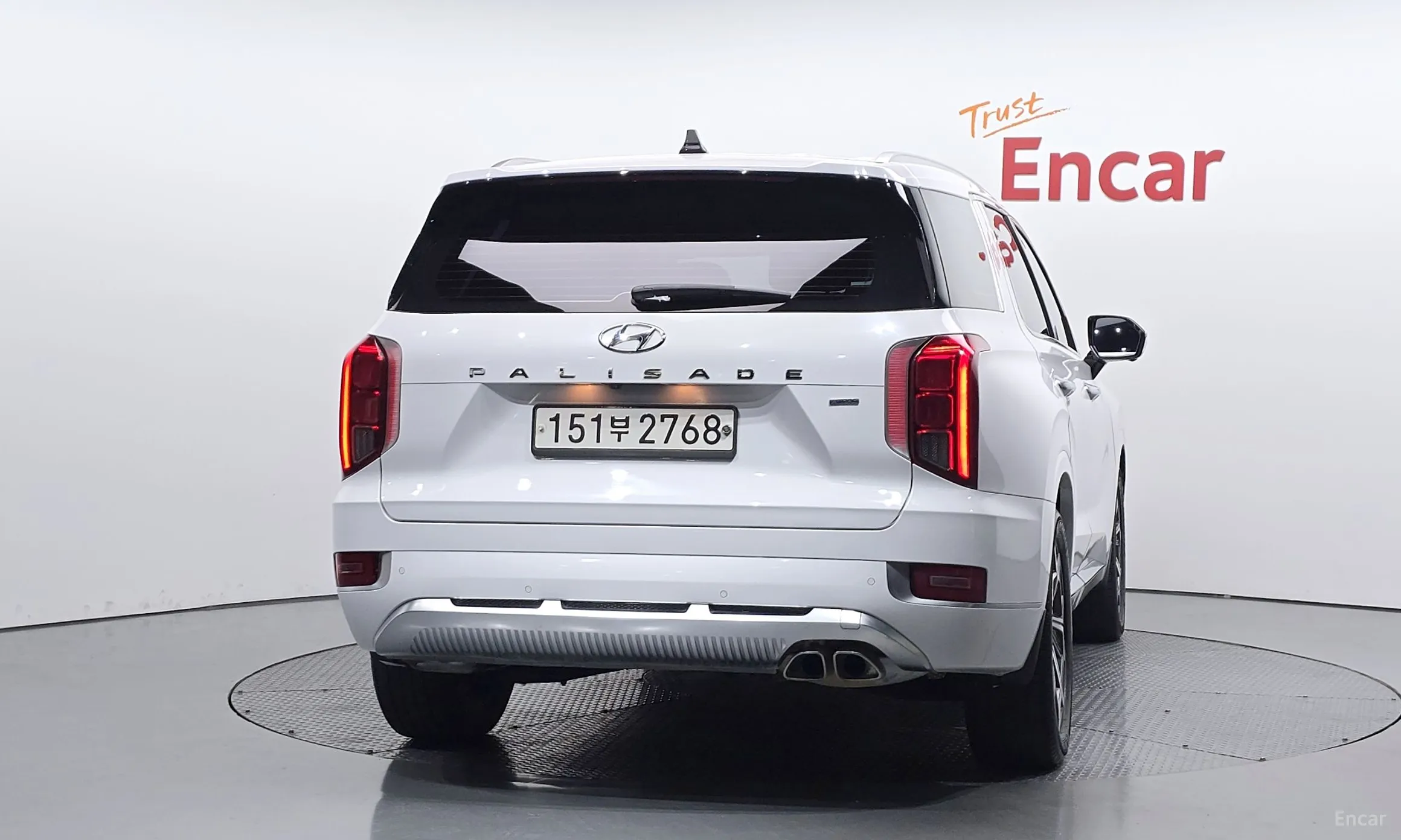 Hyundai Palisade превью 4