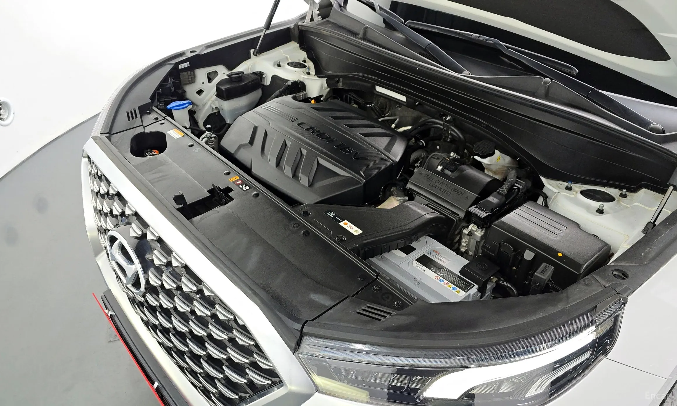 Hyundai Palisade превью 6
