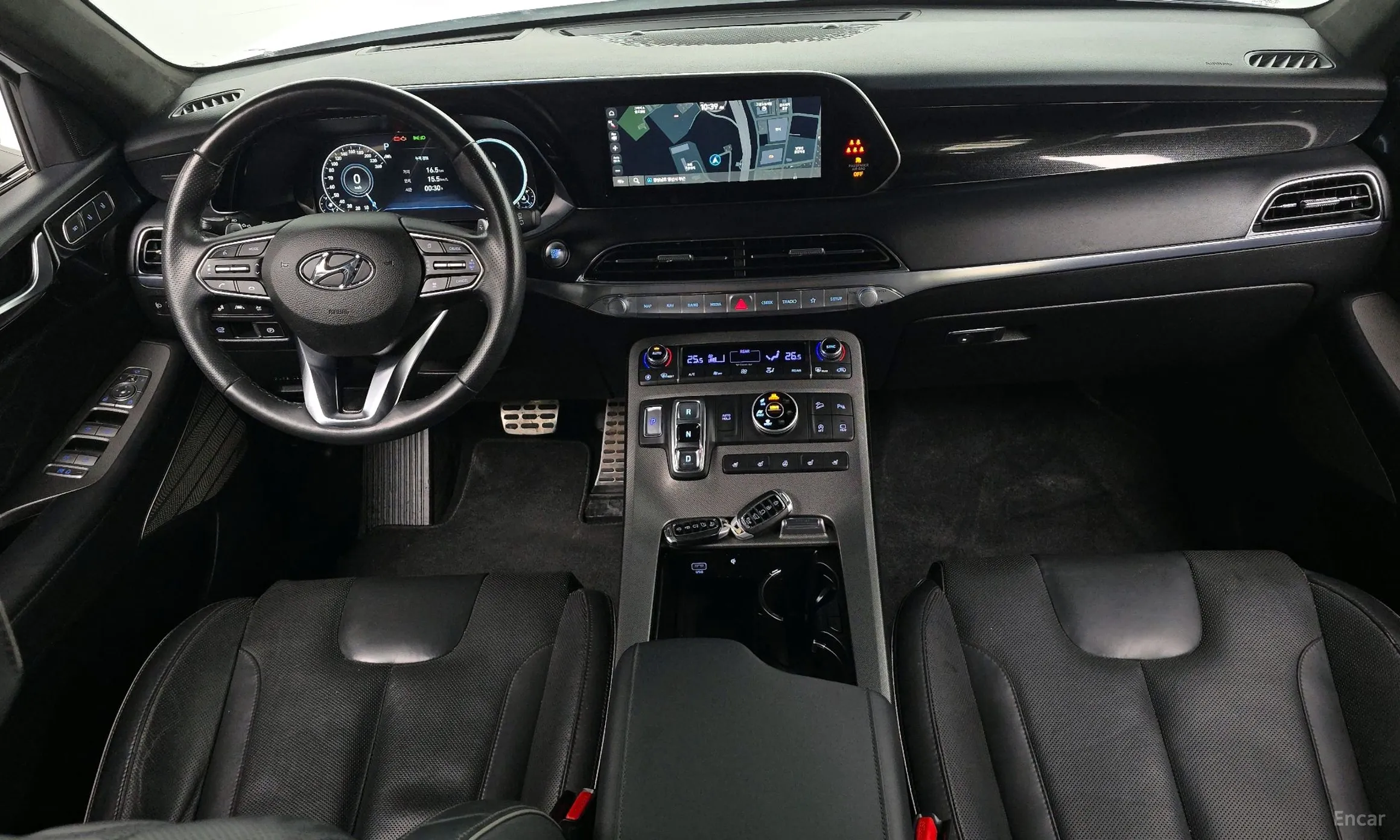 Hyundai Palisade превью 7
