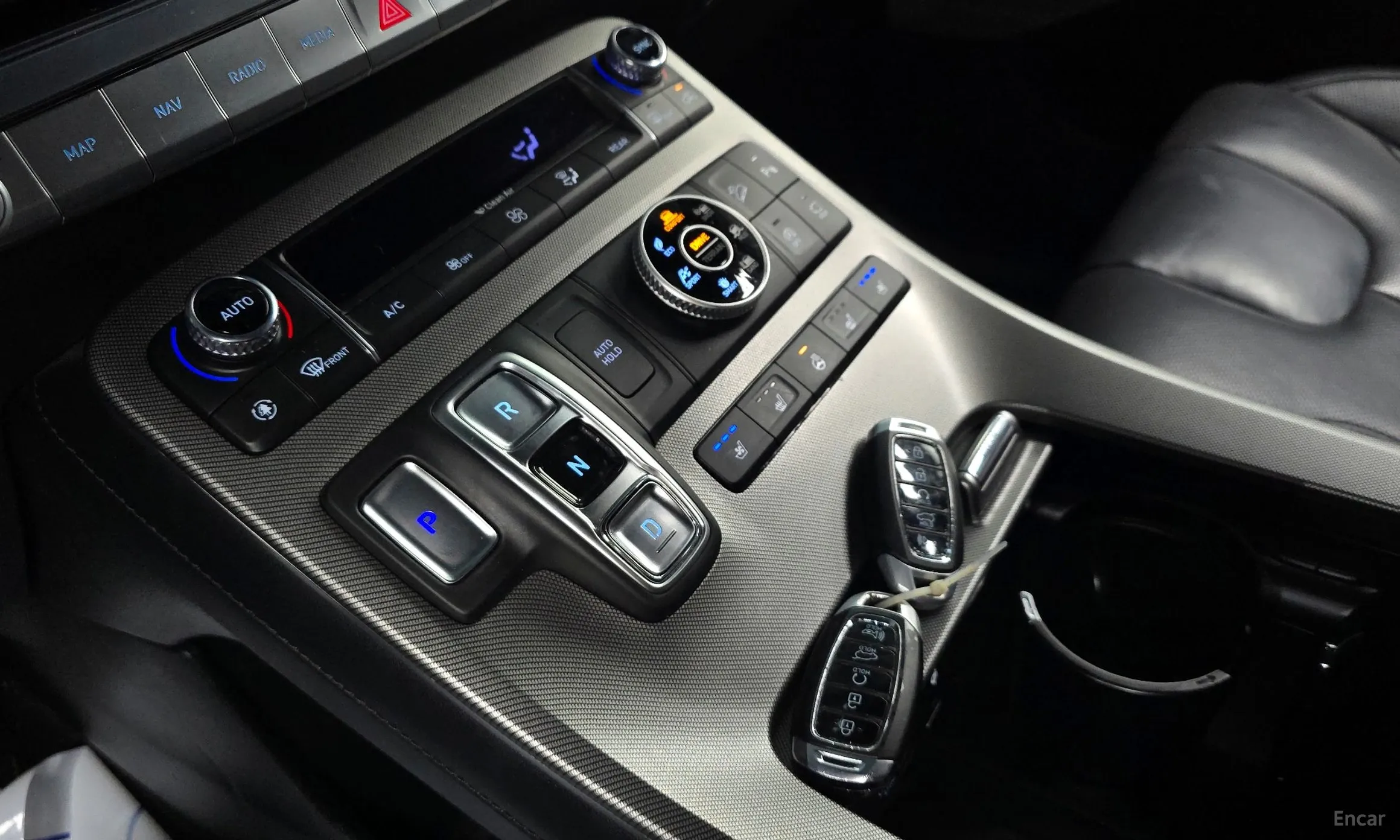 Hyundai Palisade превью 9
