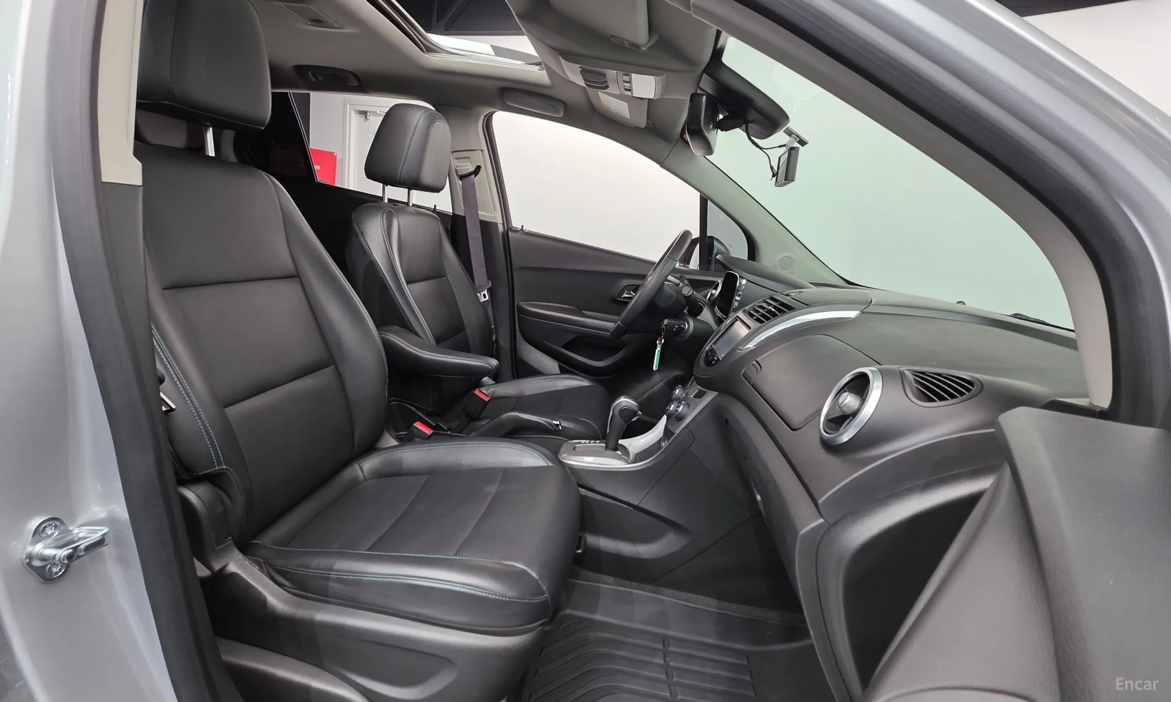 Chevrolet (GM Daewoo) Trax превью 10